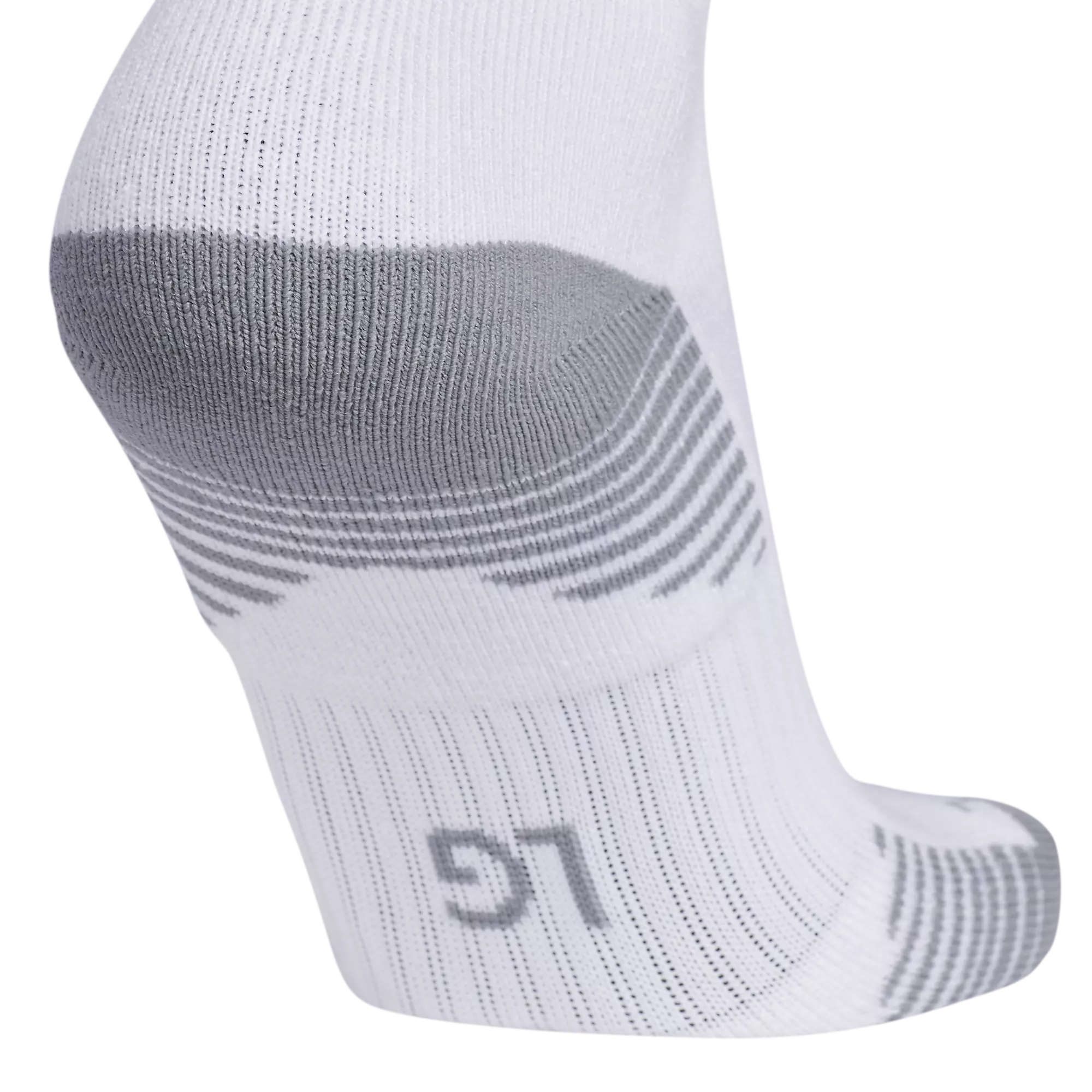 adidas Copa Zone Cushion OTC Soccer Socks - White/Black - WHITE/BLACK