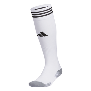 adidas Copa Zone Cushion OTC Soccer Socks - White/Black