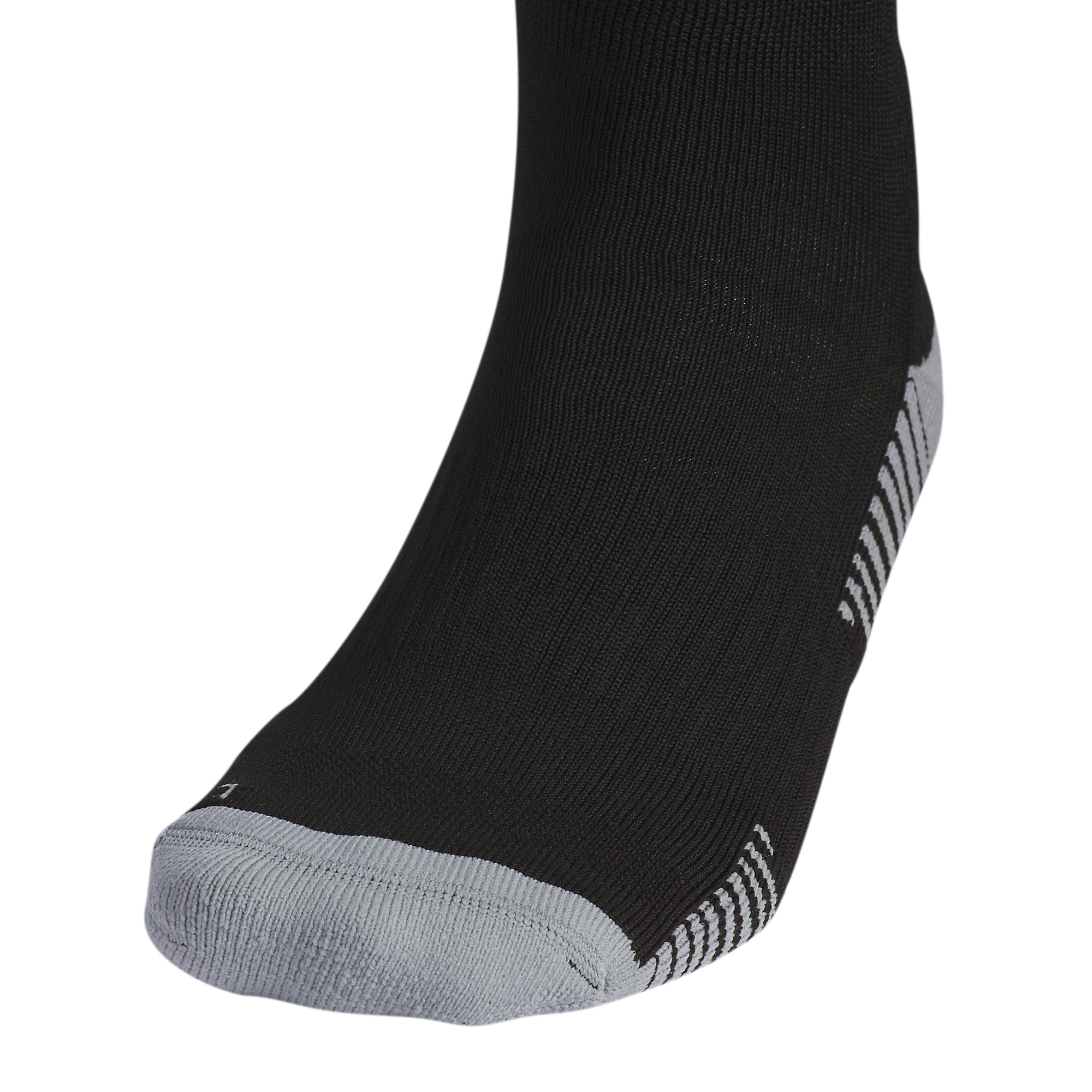 adidas Copa Zone Cushion OTC Soccer Socks - Black/White