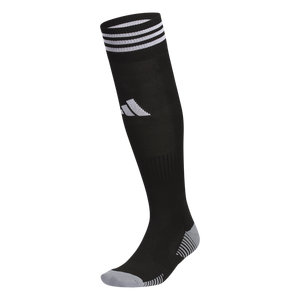 adidas Copa Zone Cushion OTC Soccer Socks - Black/White