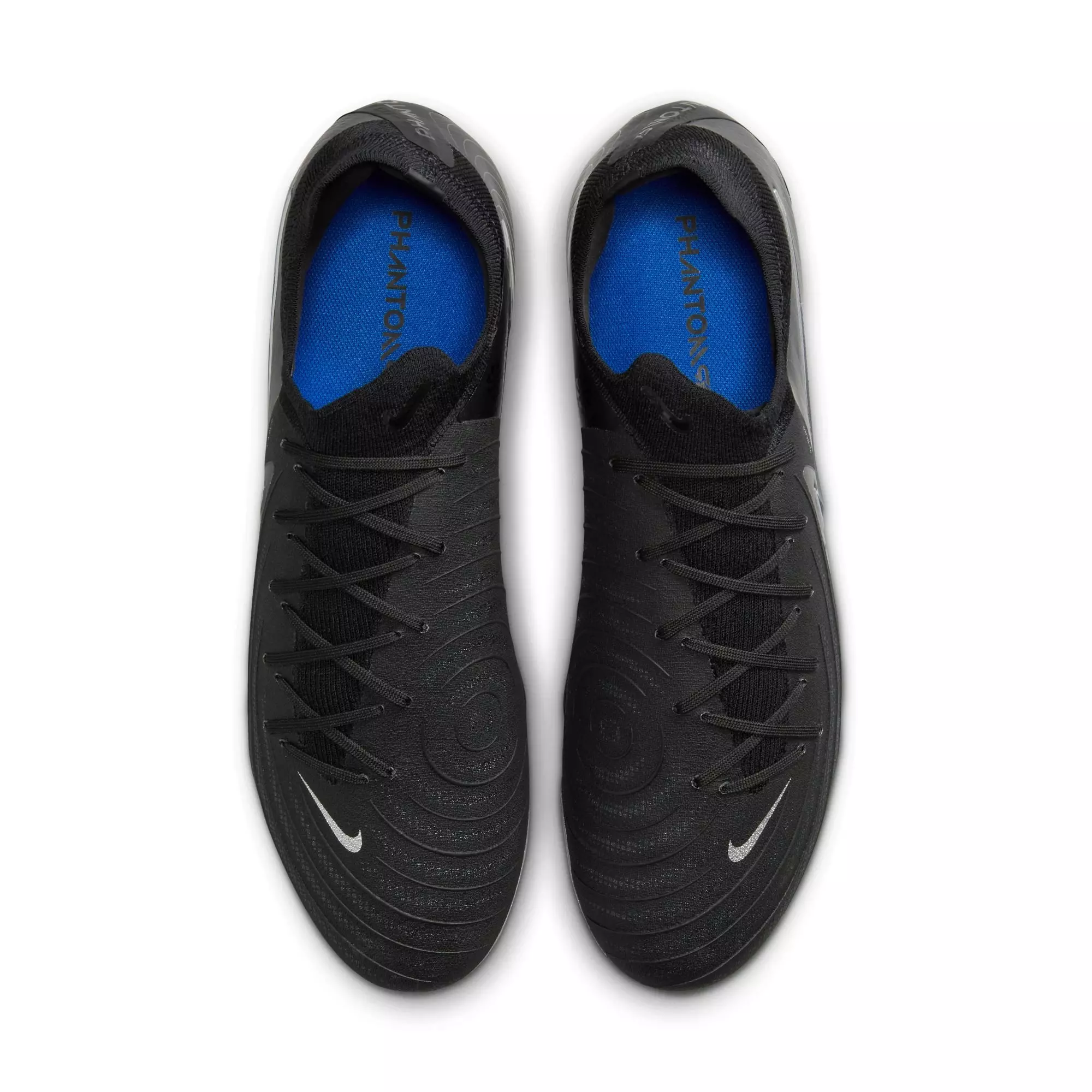 Nike Phantom GX 2 Pro FG "Black" Men's Soccer Cleat - BLACK