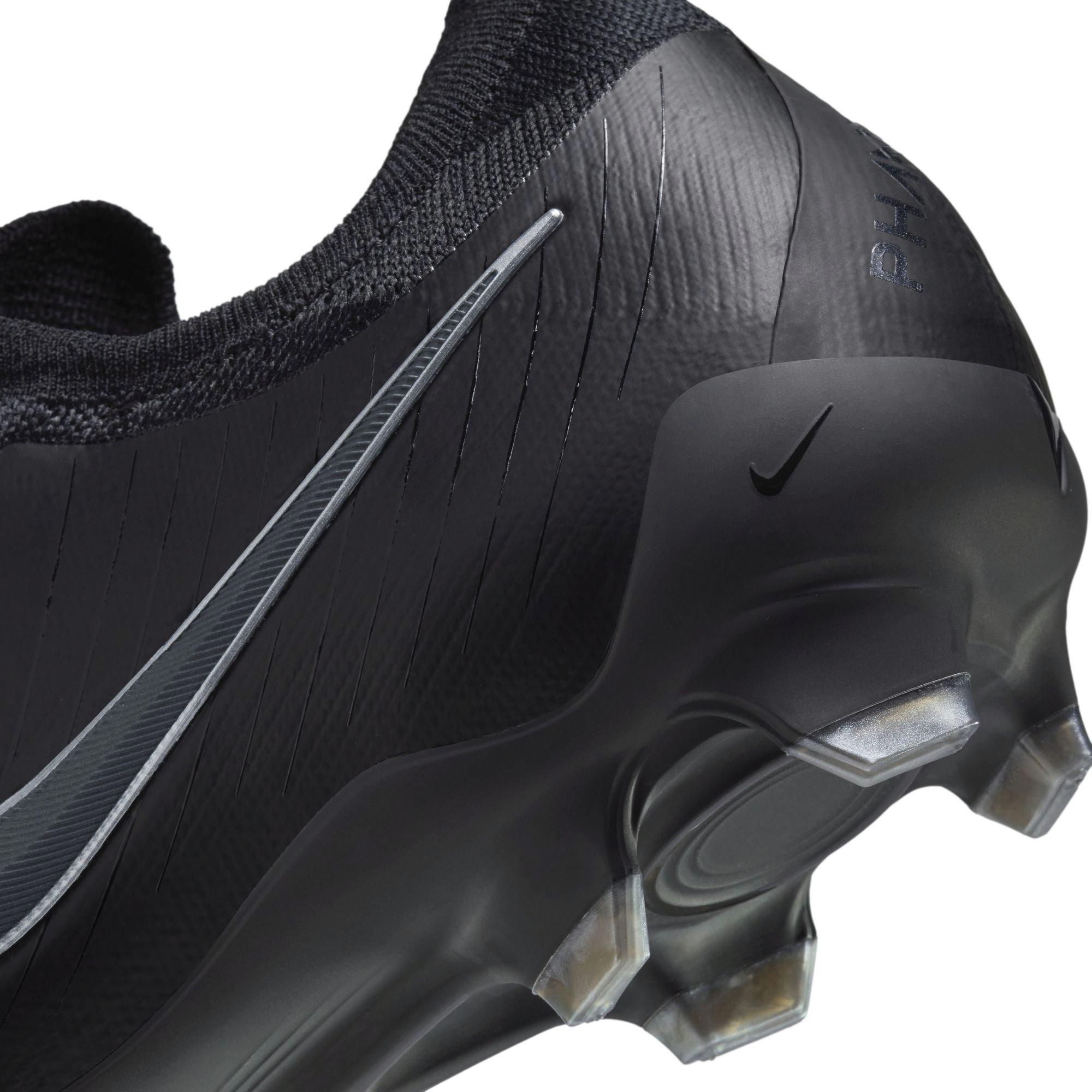 Nike Phantom GX 2 Pro FG "Black" Men's Soccer Cleat - BLACK Thumbnail View 11
