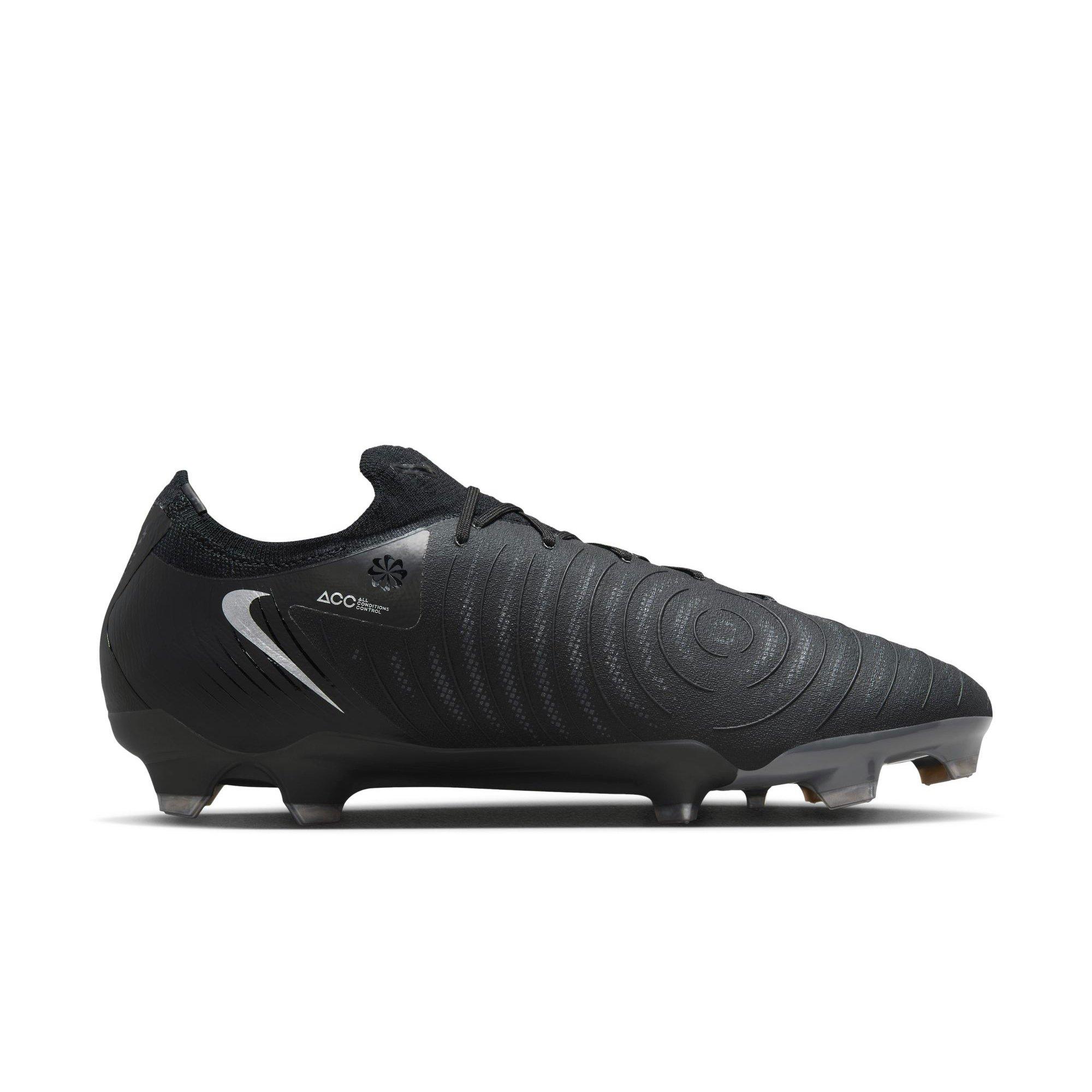 Nike Phantom GX 2 Pro FG "Black" Men's Soccer Cleat - BLACK Thumbnail View 2