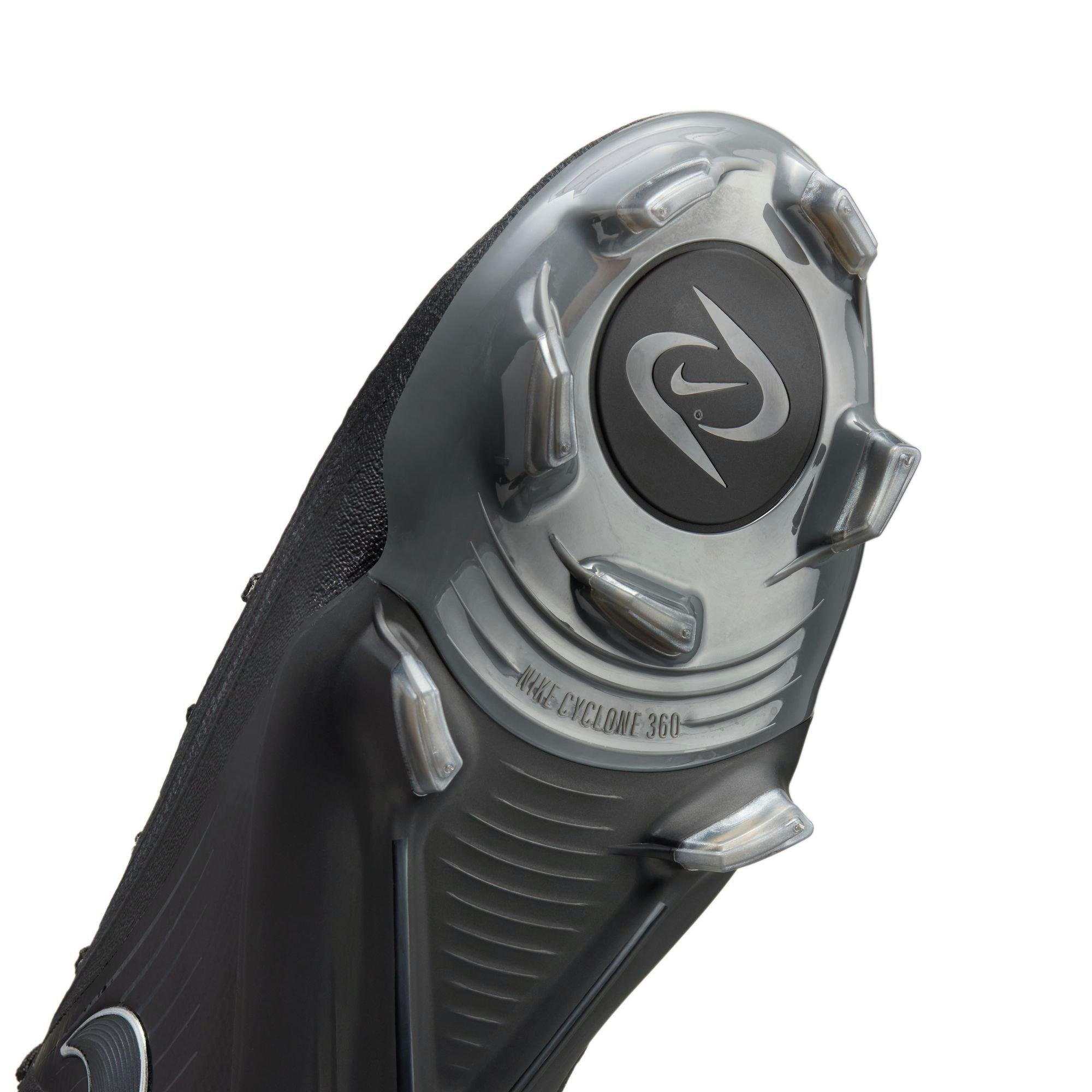 Nike Phantom Luna 2 Pro FG "Black" Men's Soccer Cleat - BLACK Thumbnail View 9