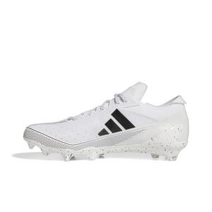 adidas Adizero Electric Snack Attack "Ftwr White/Core Black" Football Cleat