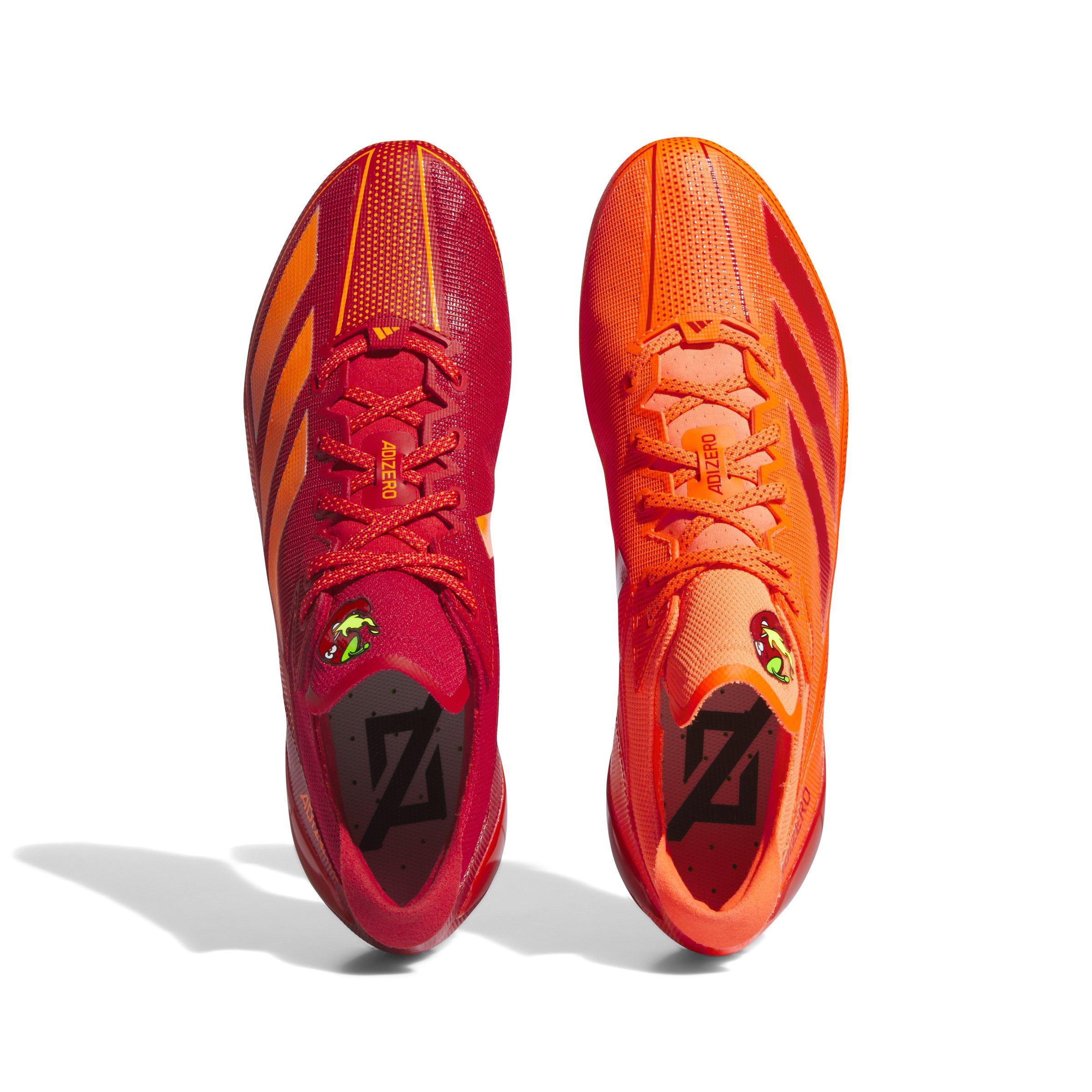 Adizero red clearance