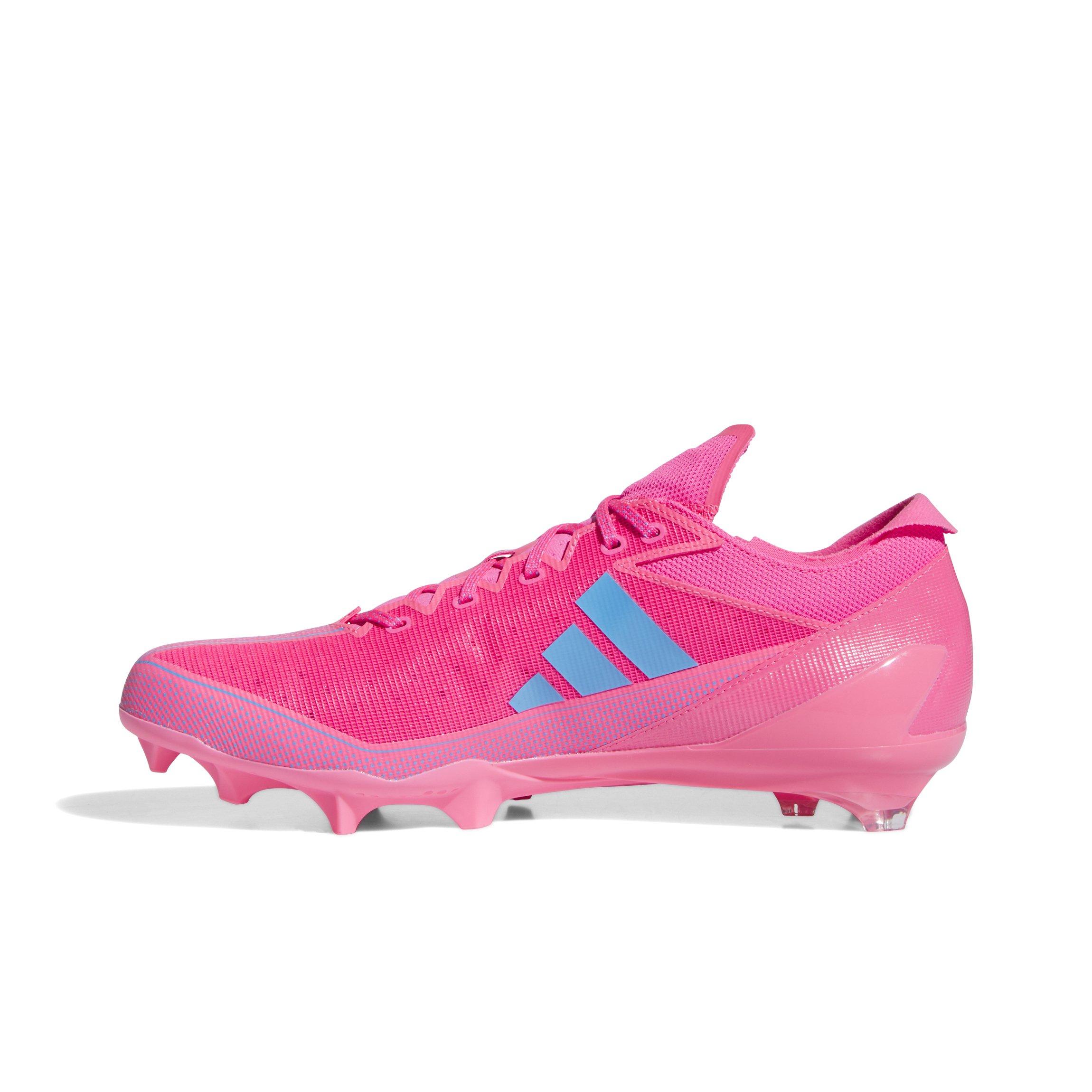 White Football Cleats Adidas Adizero Electric Snack Attack WMNS