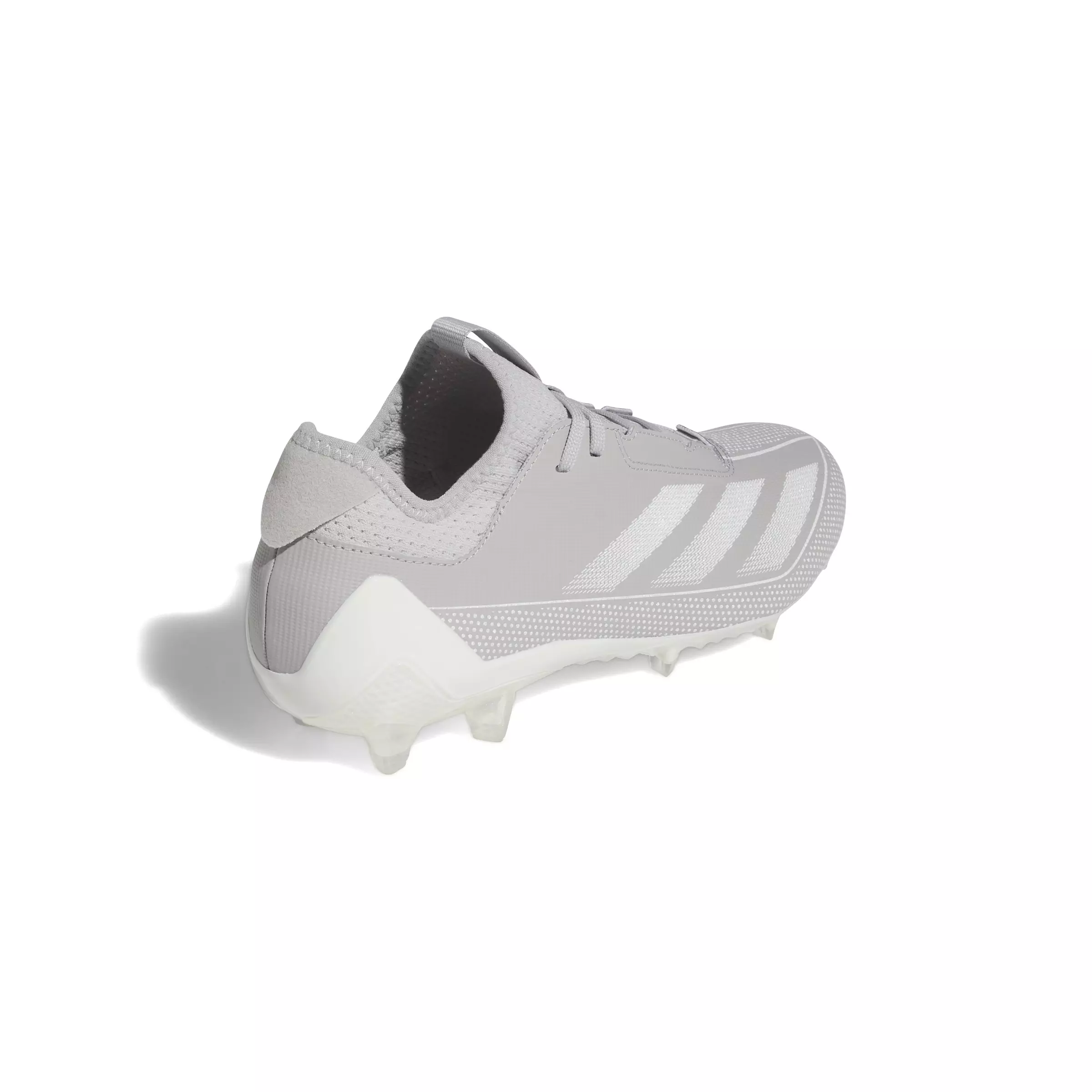 adidas Adizero Electric.1 "Grey Two/Ftwr White" Men's Football Cleat - GREY/WHITE
