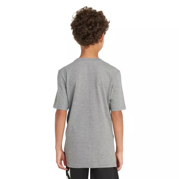 adidas Big Boys' Terrazo Tee - GREY