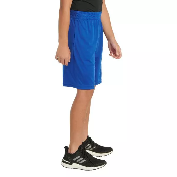 adidas Big Boys' Essential Performance Shorts - BLUE