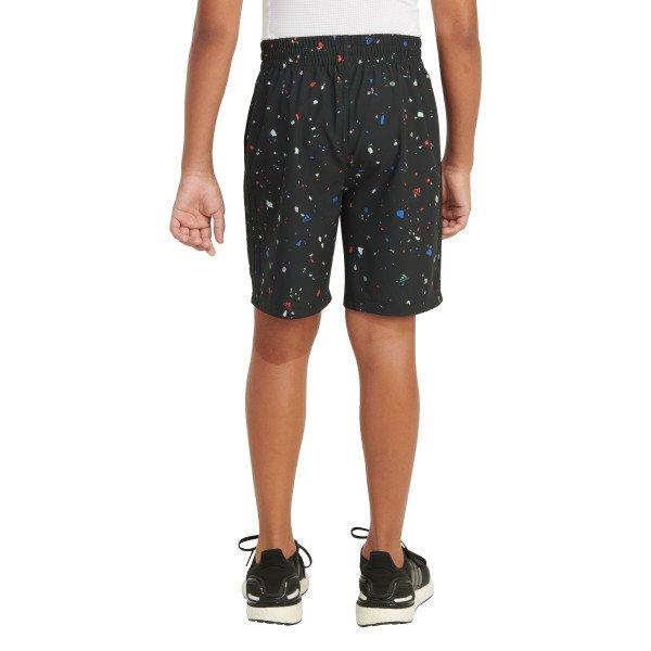 adidas Printed Terrazo Woven Big Boys' Shorts