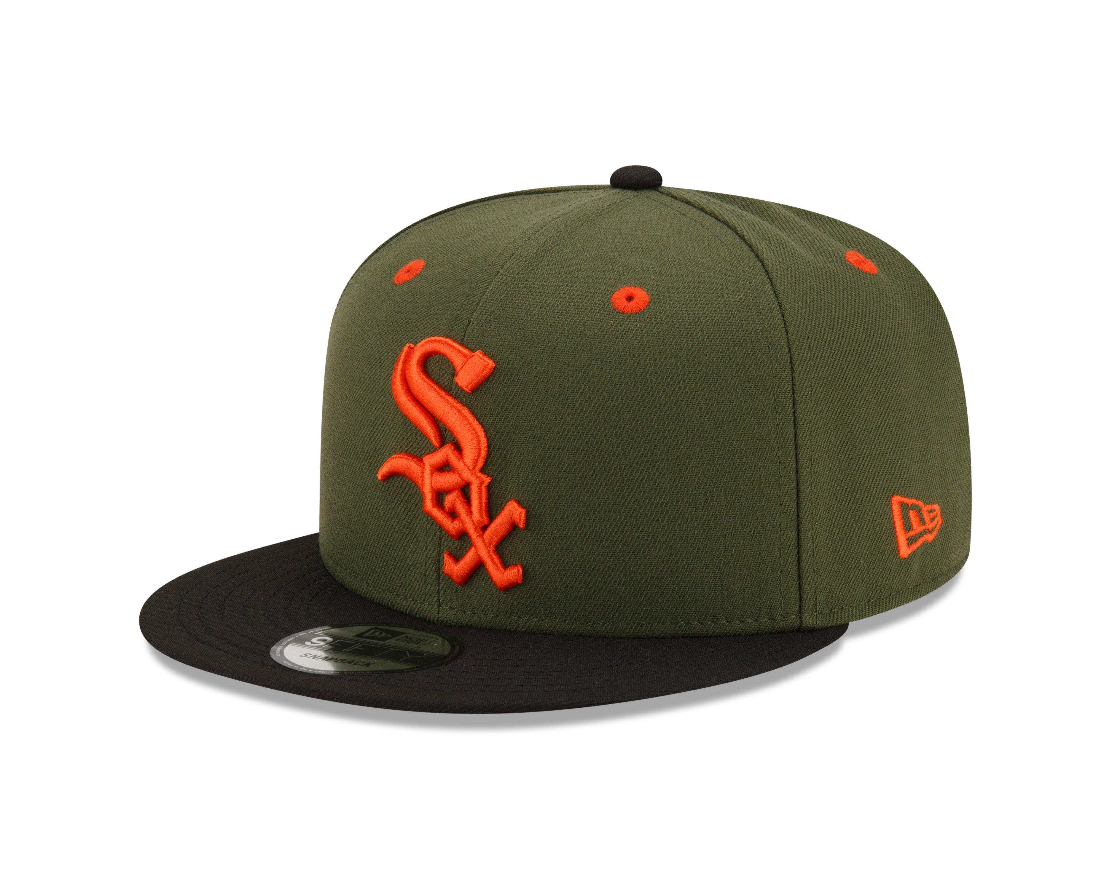 White sox outlet on field hat