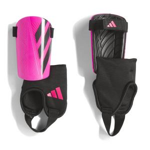 adidas Youth Tiro Match Soccer Shin Guards - Pink/Black