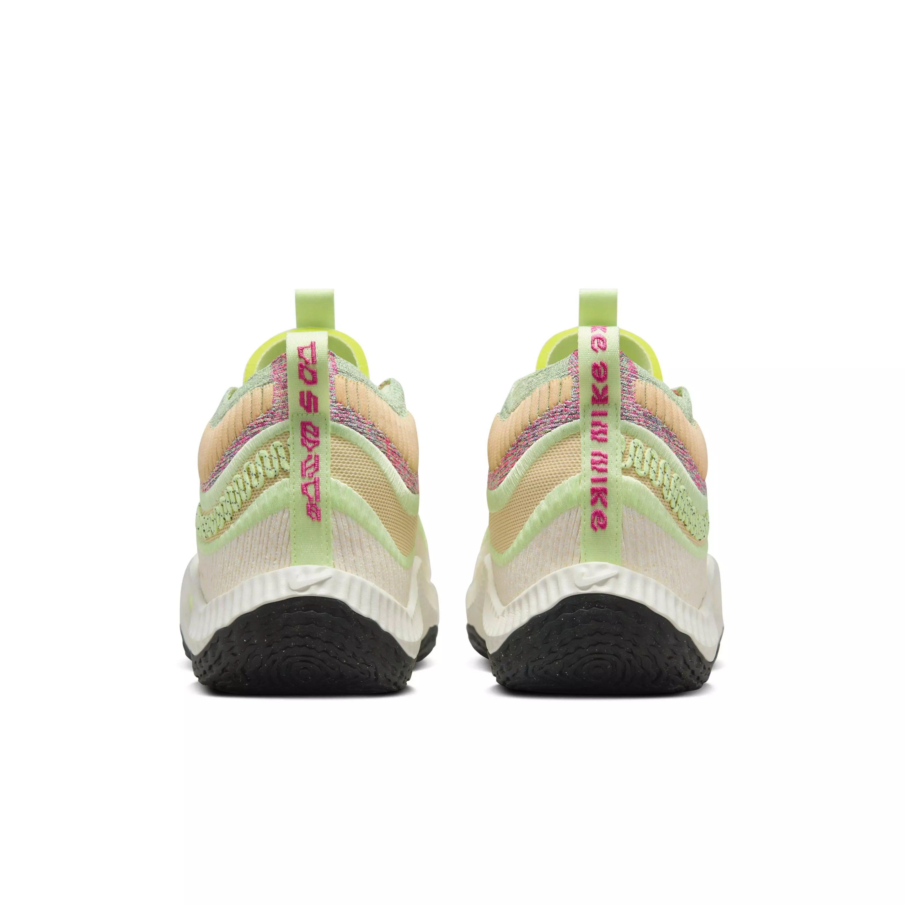 Nike Cosmic Unity 3 "ASW" Men's Basketball Shoe - BARELY VOLT/ANTHRACITE/COCONUT MILK