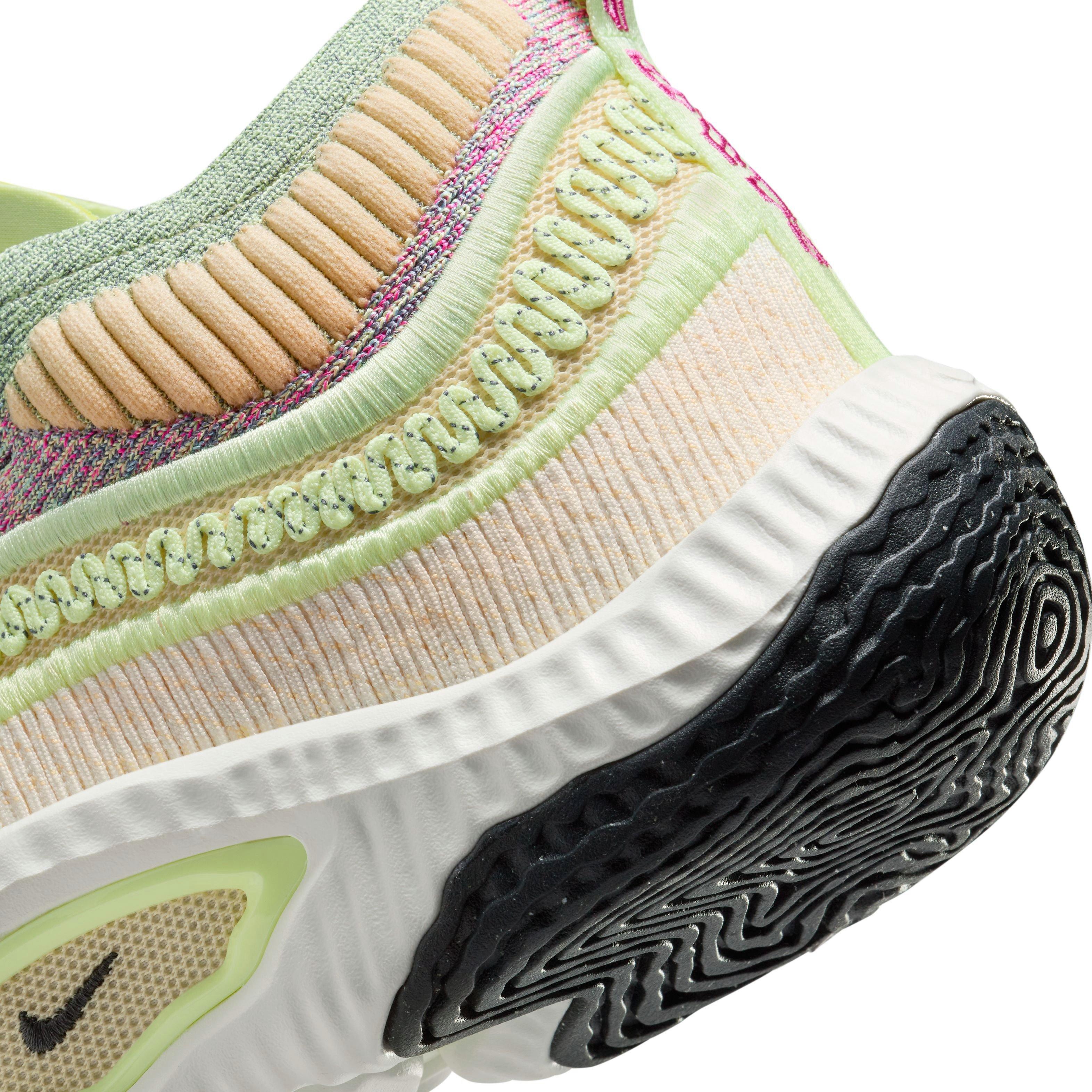 Nike Cosmic Unity 3 "ASW" Men's Basketball Shoe - BARELY VOLT/ANTHRACITE/COCONUT MILK Thumbnail View 5