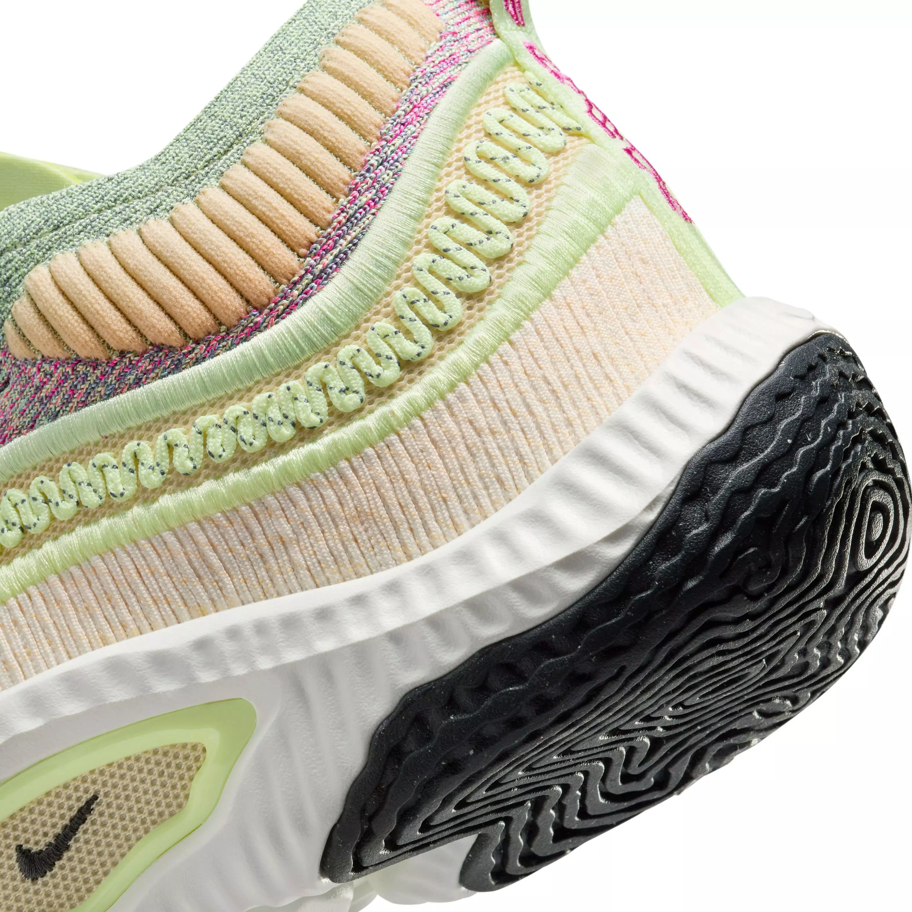 Nike Cosmic Unity 3 "ASW" Men's Basketball Shoe - BARELY VOLT/ANTHRACITE/COCONUT MILK