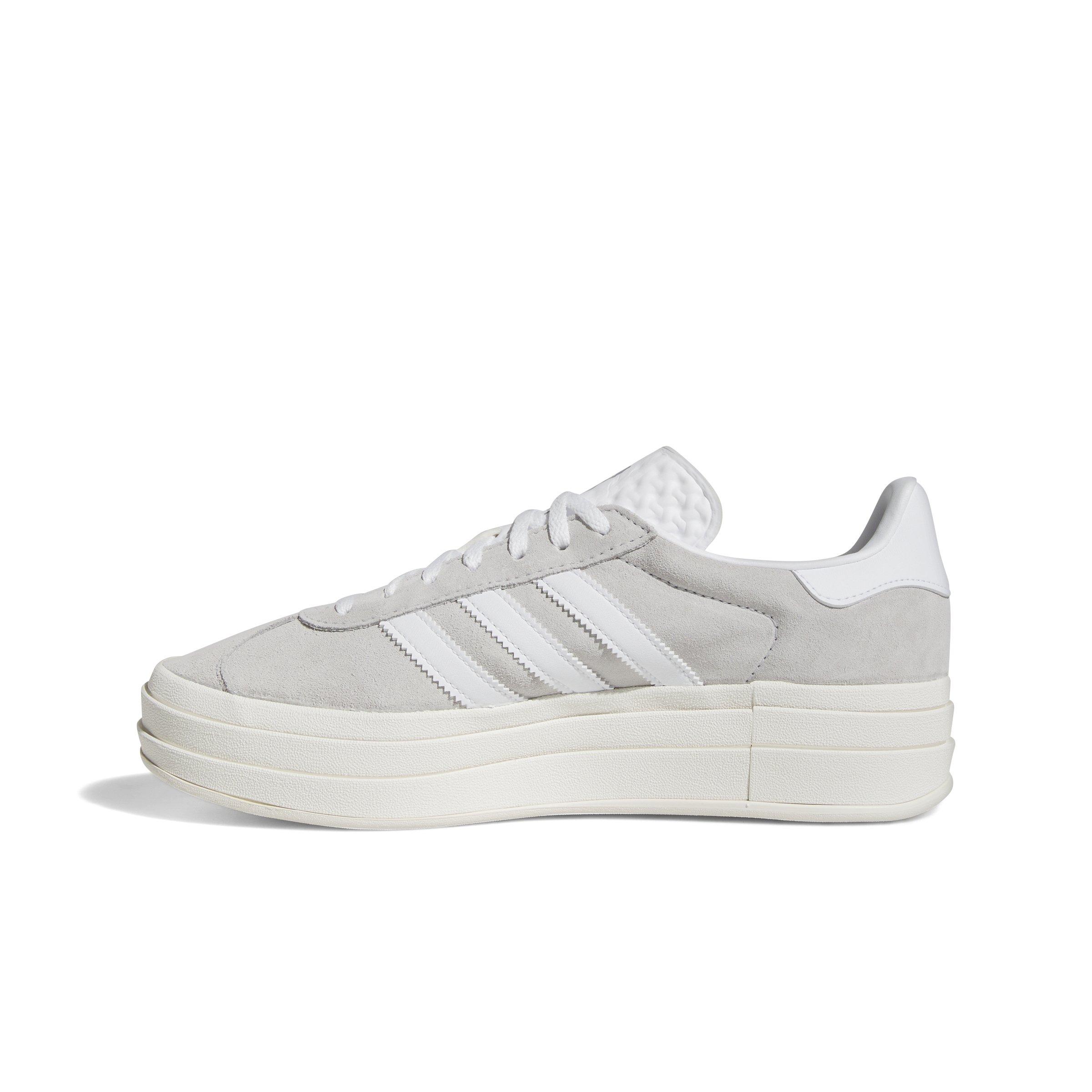 Womens grey hotsell adidas gazelle