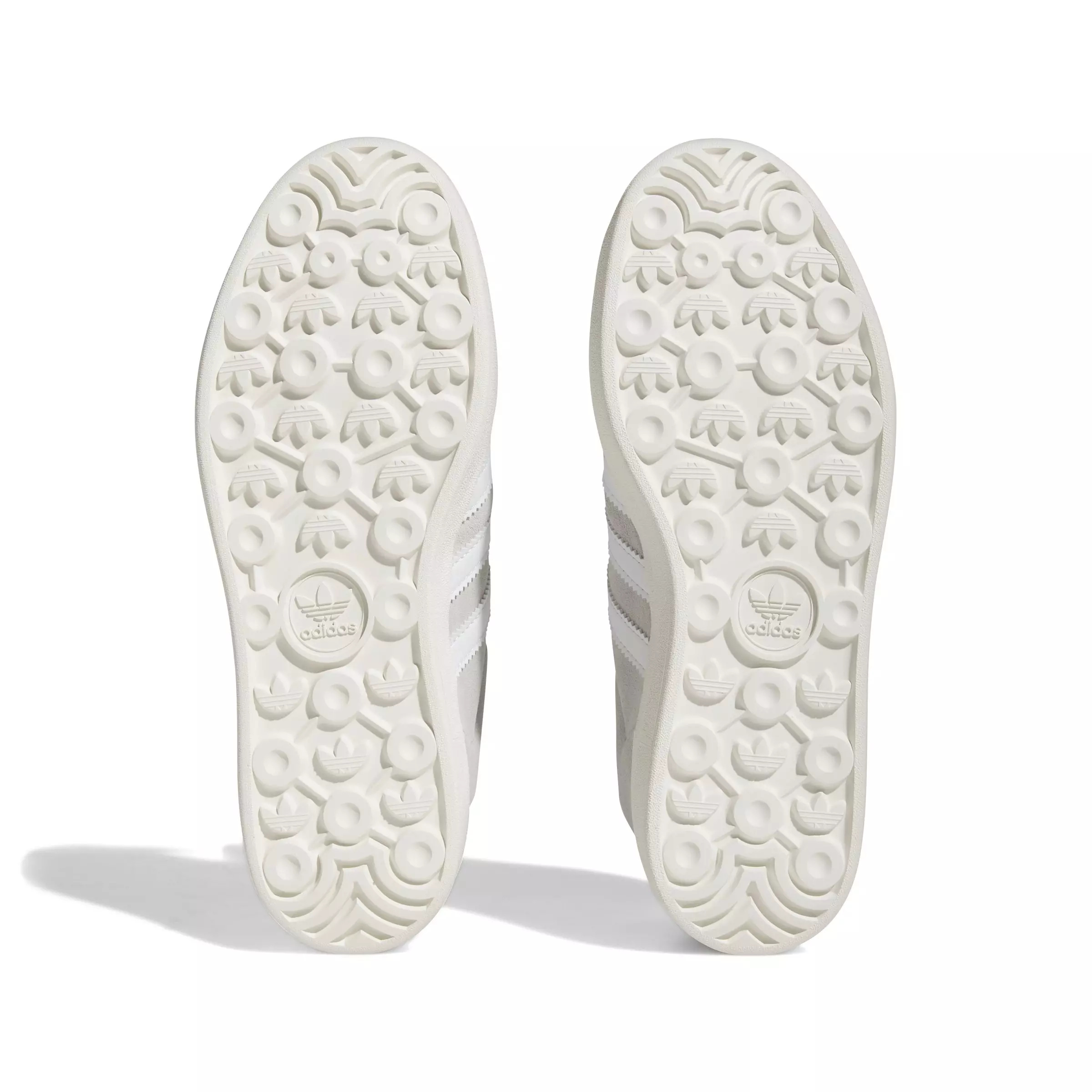 adidas Originals Gazelle Bold "Grey Two/Cloud White/Core White" Women's Shoe - GREY/WHITE