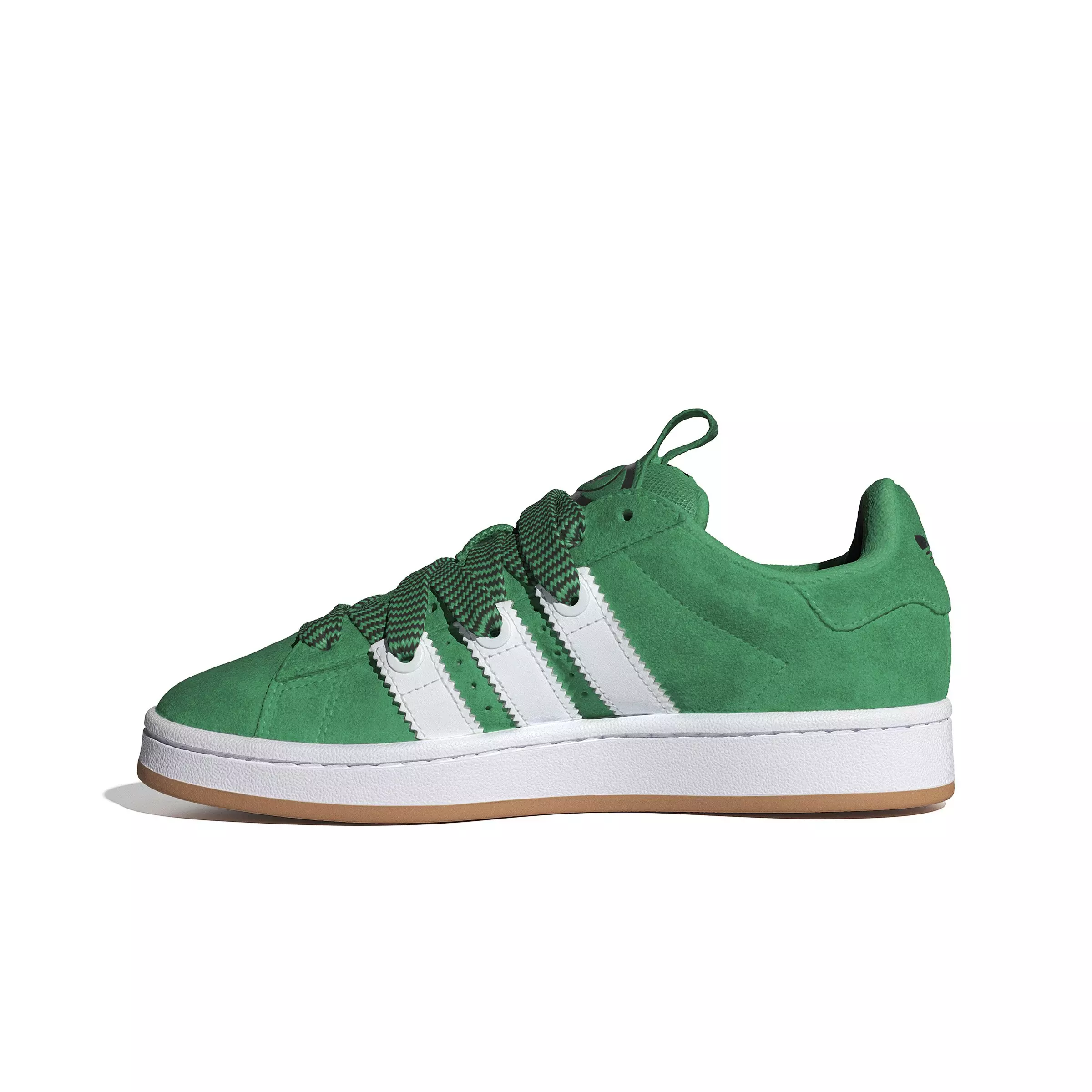 adidas Originals Campus 00s "Surf Green/Ftwr White/Core Black" Women's Shoe - GREEN
