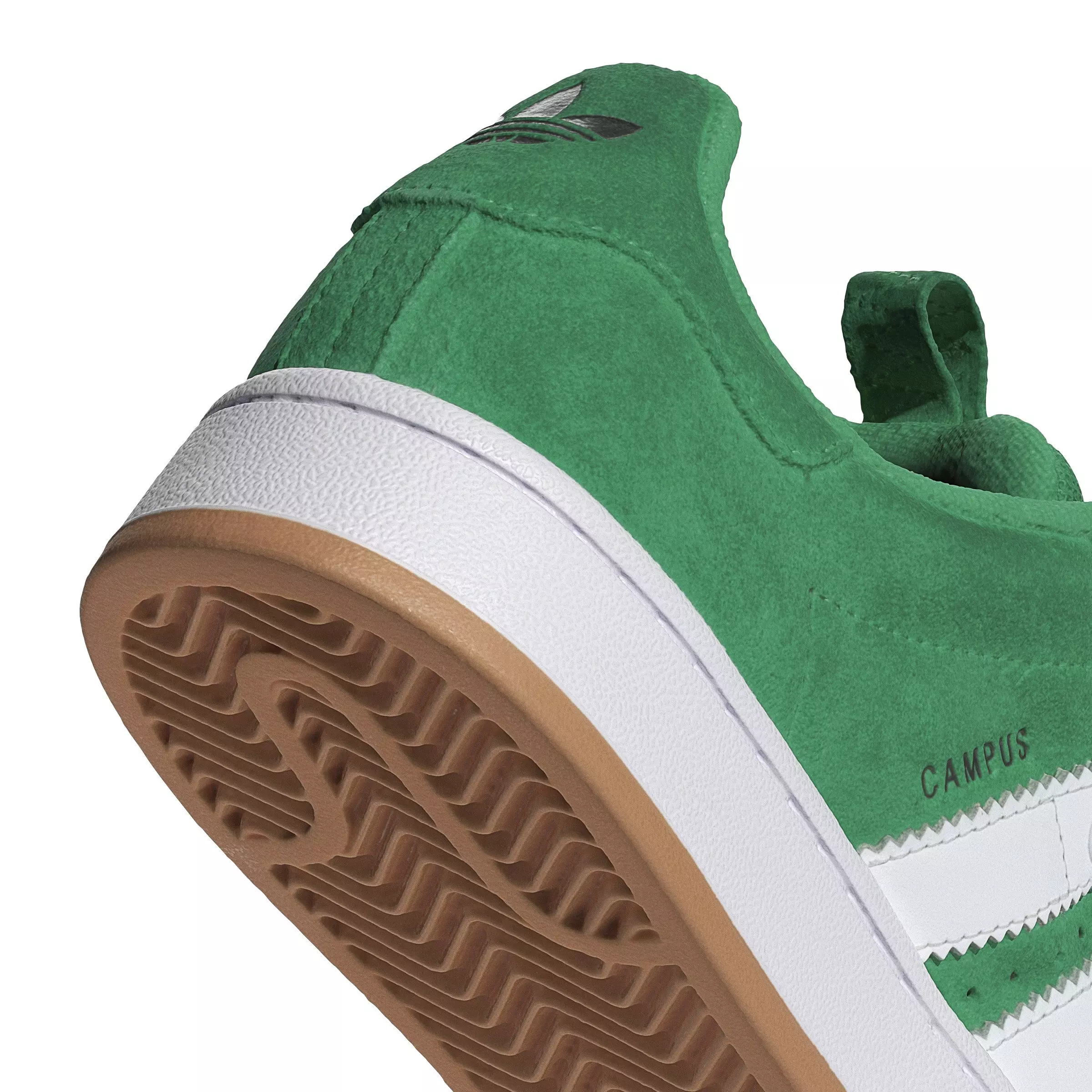 adidas Originals Campus 00s "Surf Green/Ftwr White/Core Black" Women's Shoe - GREEN