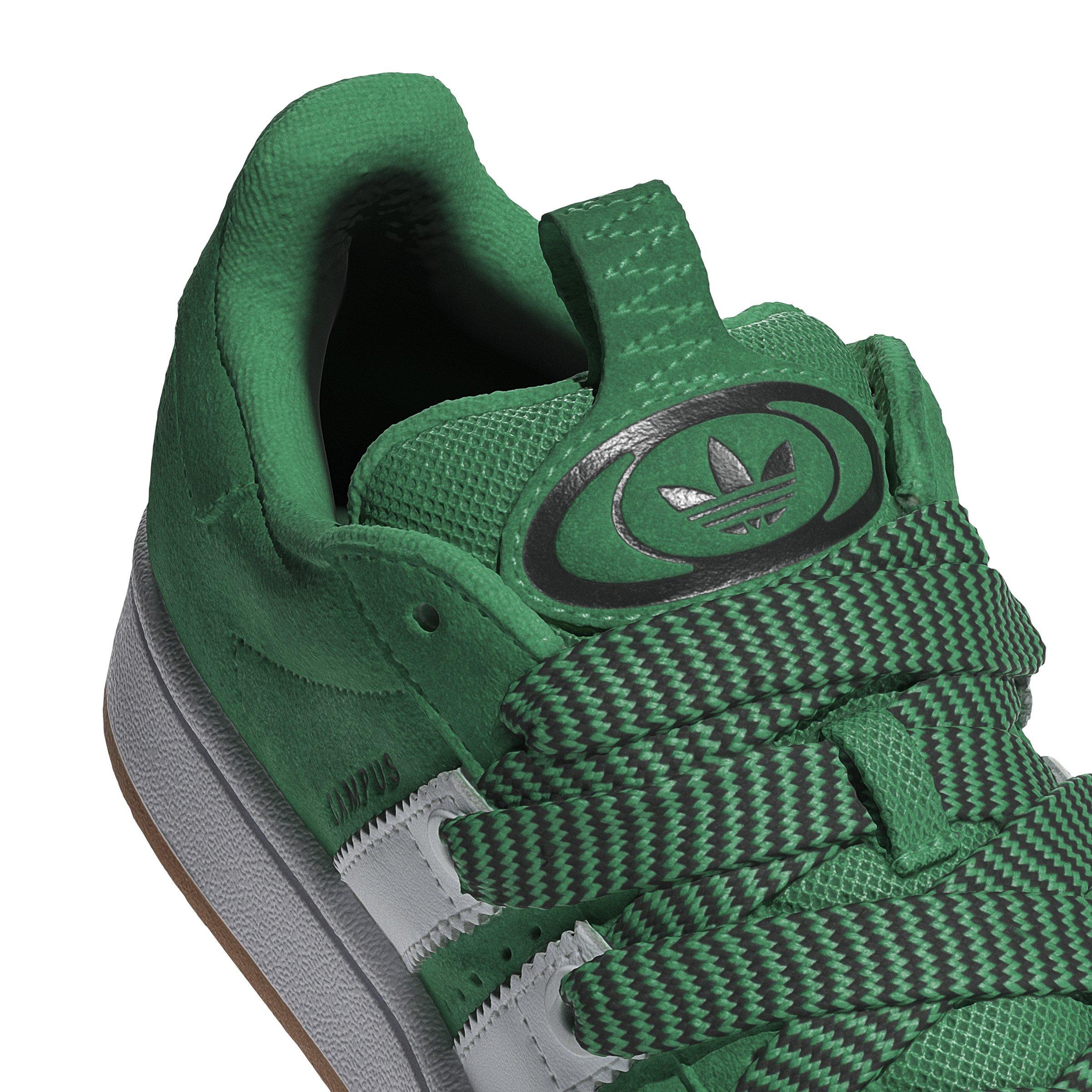 adidas Originals Campus 00s "Surf Green/Ftwr White/Core Black" Women's Shoe - GREEN Thumbnail View 5