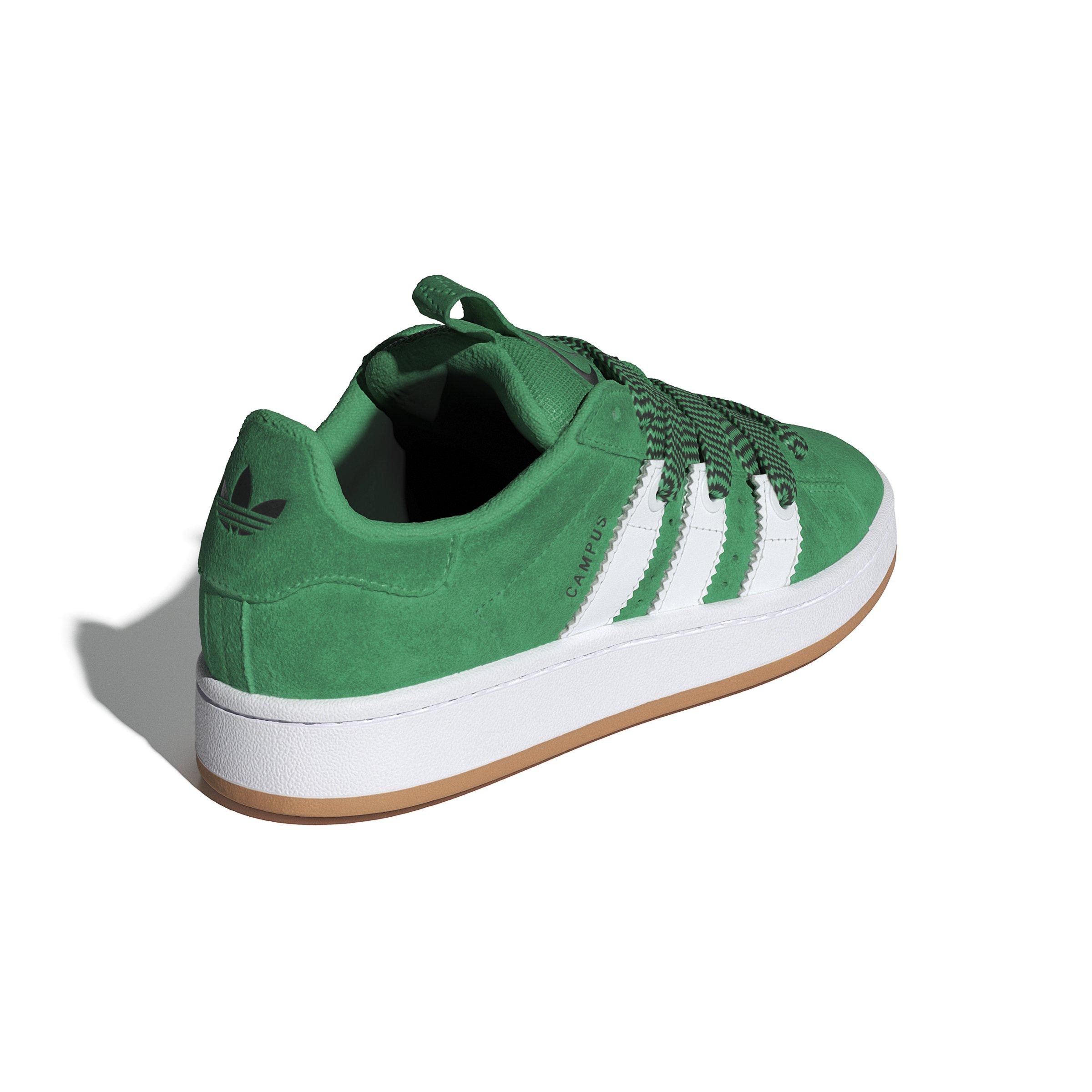 adidas Originals Campus 00s "Surf Green/Ftwr White/Core Black" Women's Shoe - GREEN Thumbnail View 3