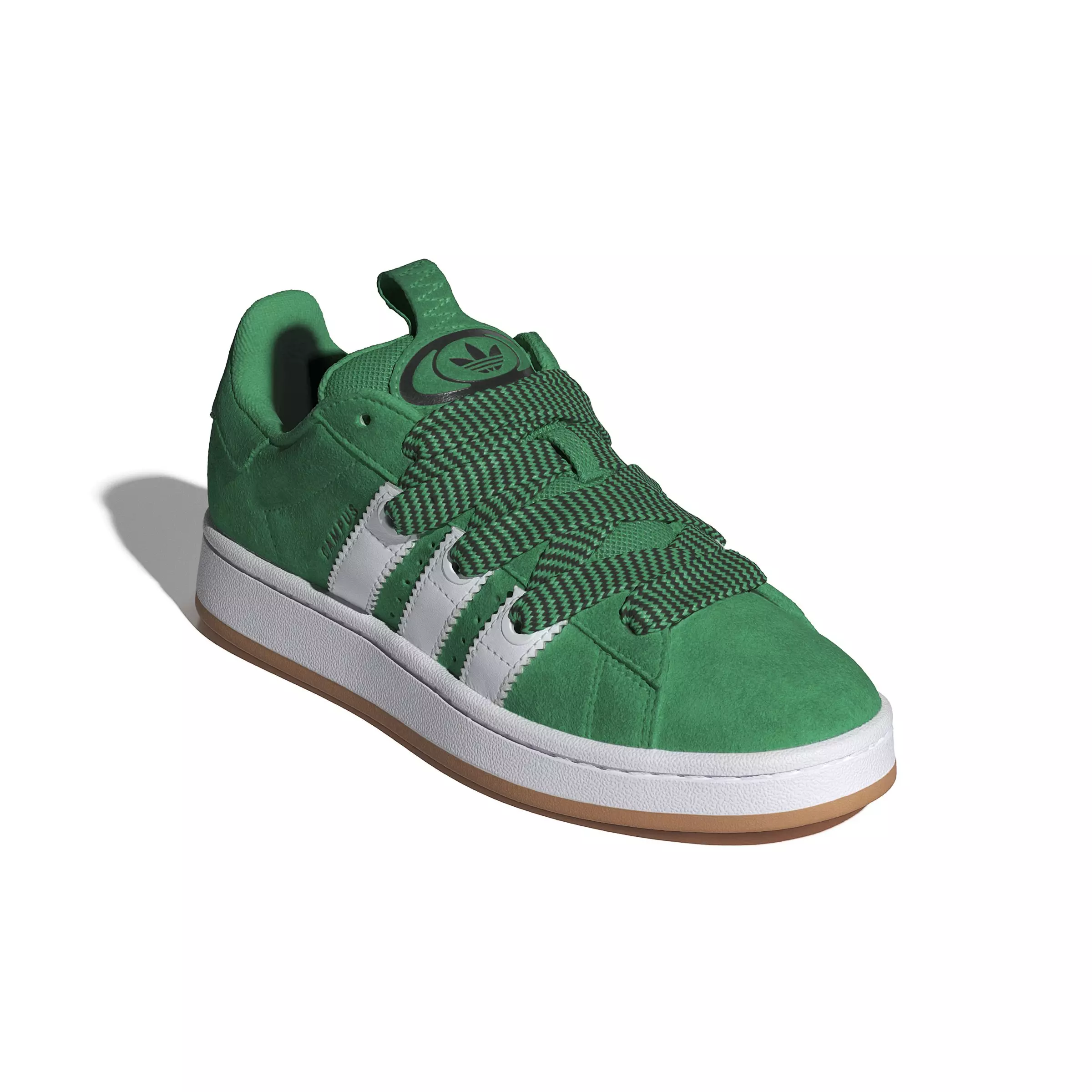 adidas Originals Campus 00s "Surf Green/Ftwr White/Core Black" Women's Shoe - GREEN