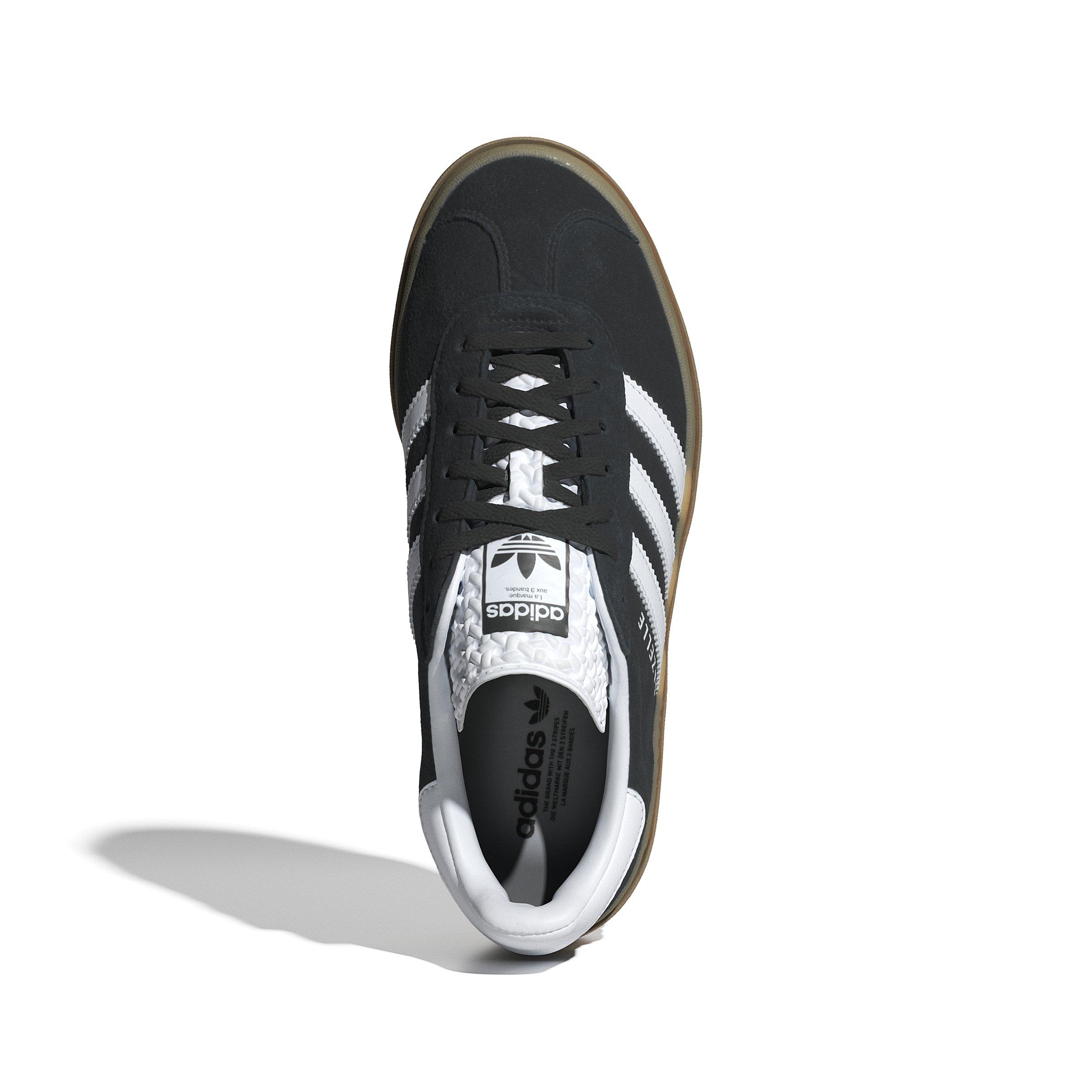 adidas Originals Gazelle Bold Women's Core Black/Ftwr White Shoe