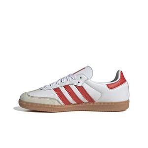 adidas Originals Samba OG "Ftwr White/Solar Red" Women's Shoe