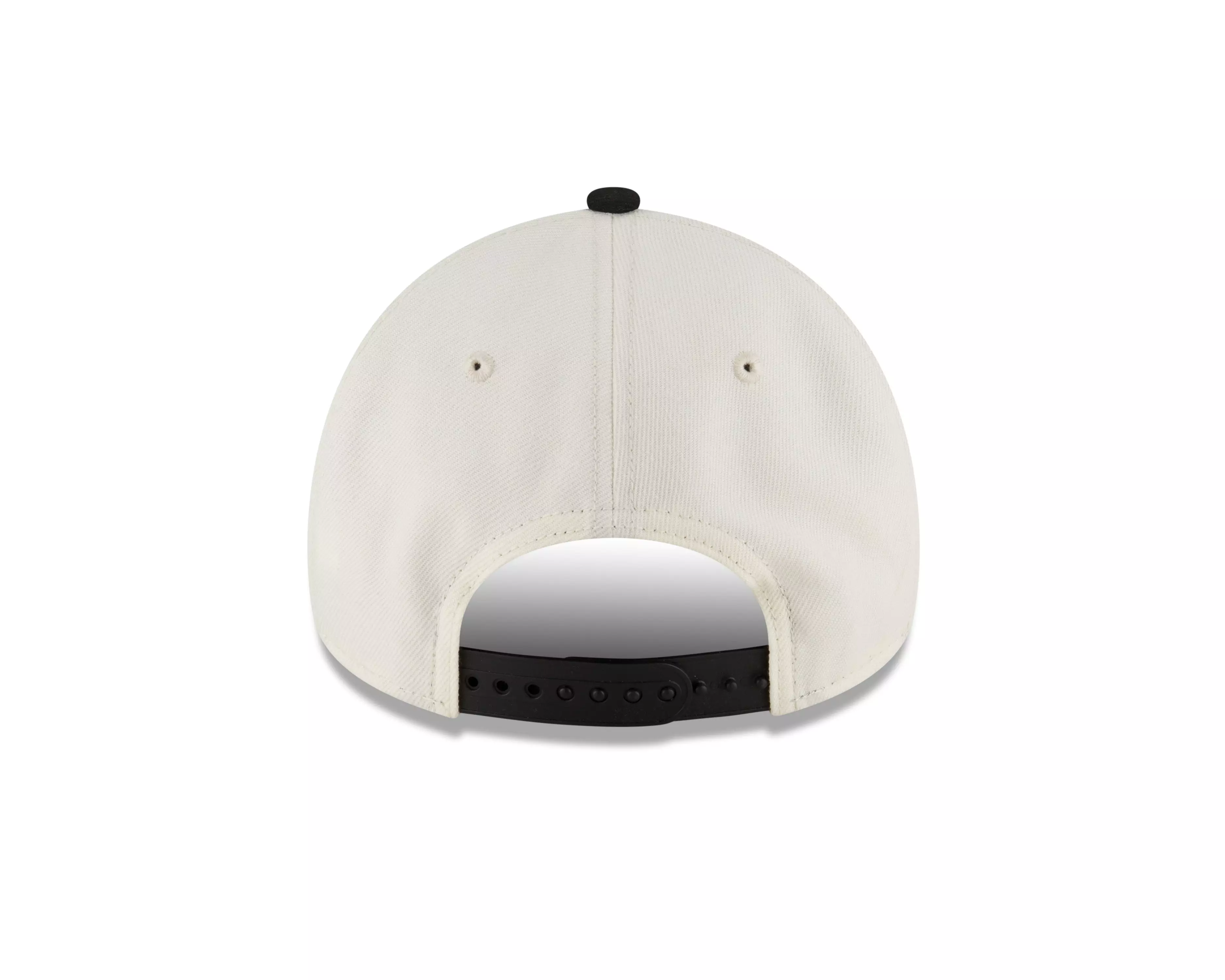 New Era Chicago White Sox 9FORTY A-Frame Snapback Hat-Cream - CREAM