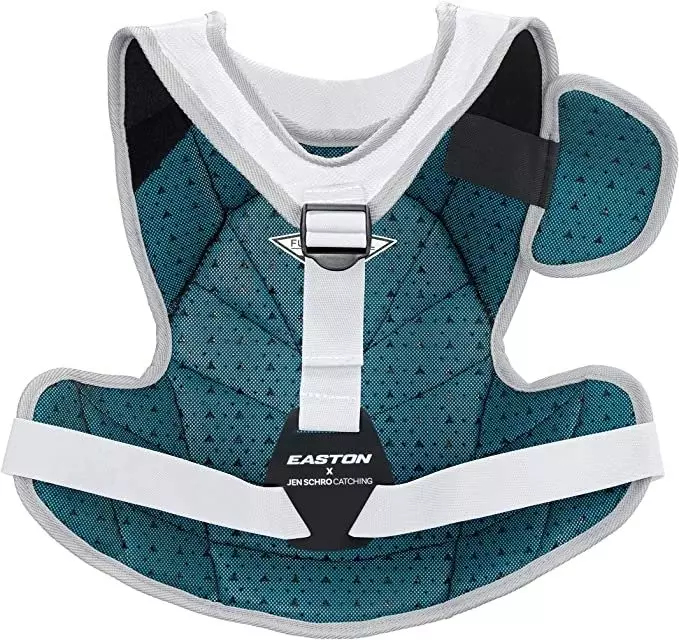 Easton Jen Schro The Fundamental Catchers Box Set - White/Grey - WHITE/GREY