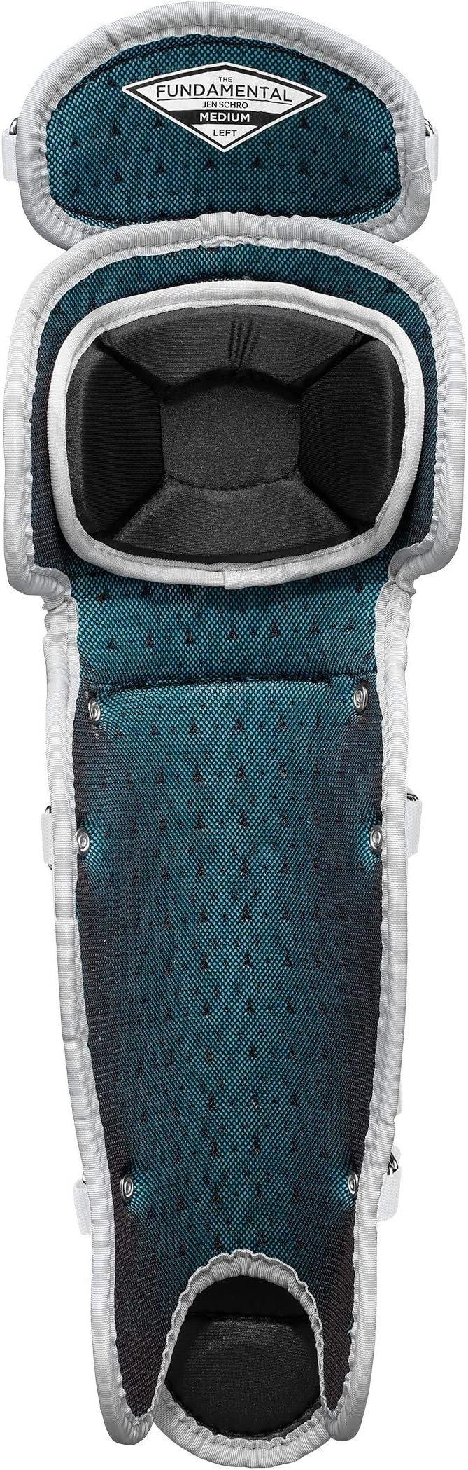 Easton Jen Schro The Fundamental Catchers Box Set - White/Grey