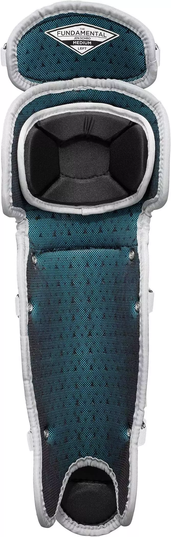 Easton Jen Schro The Fundamental Catchers Box Set - White/Grey - WHITE/GREY