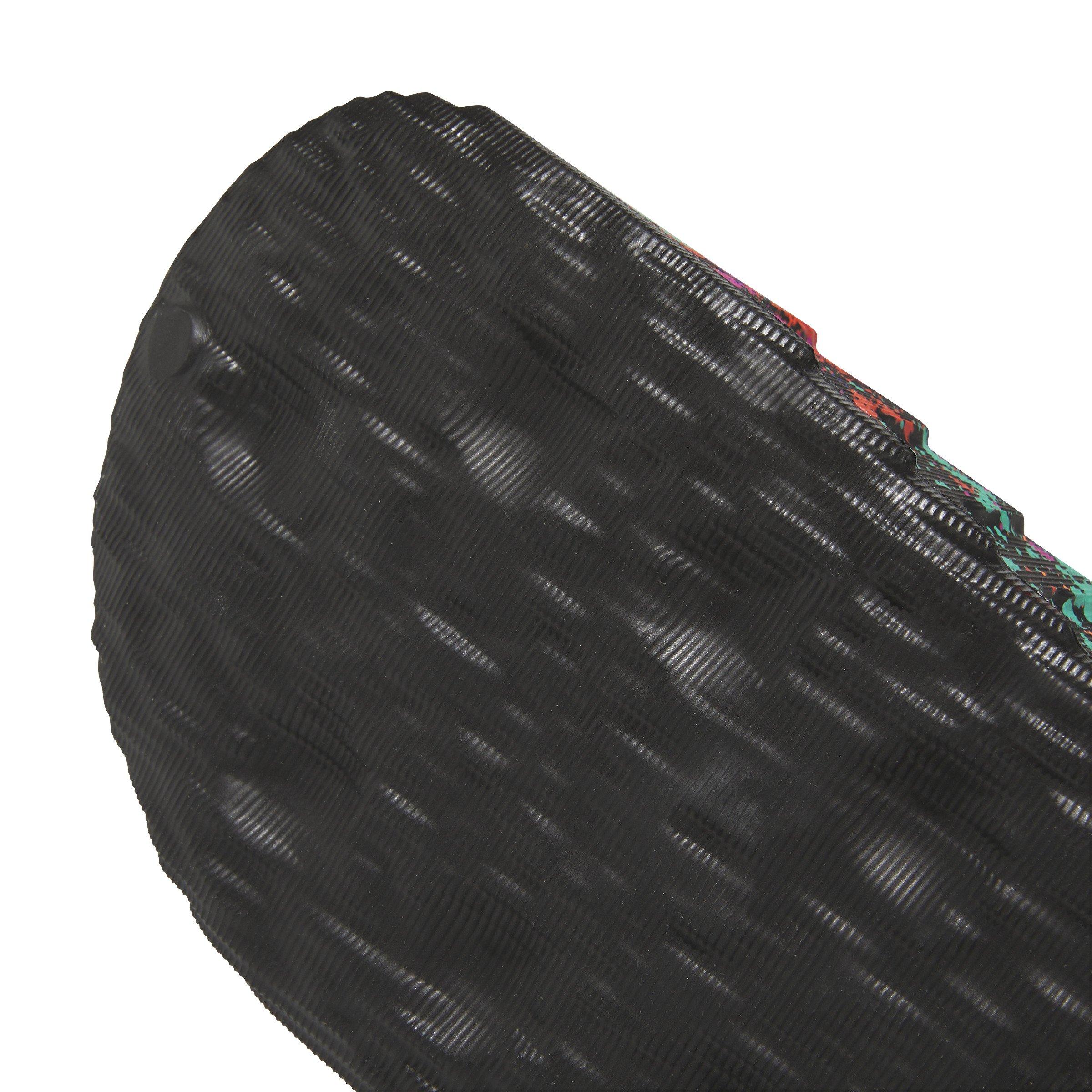 adidas Adilette 22 "Core Black/Multi" Men's Slide - BLACK/MULTI Thumbnail View 3