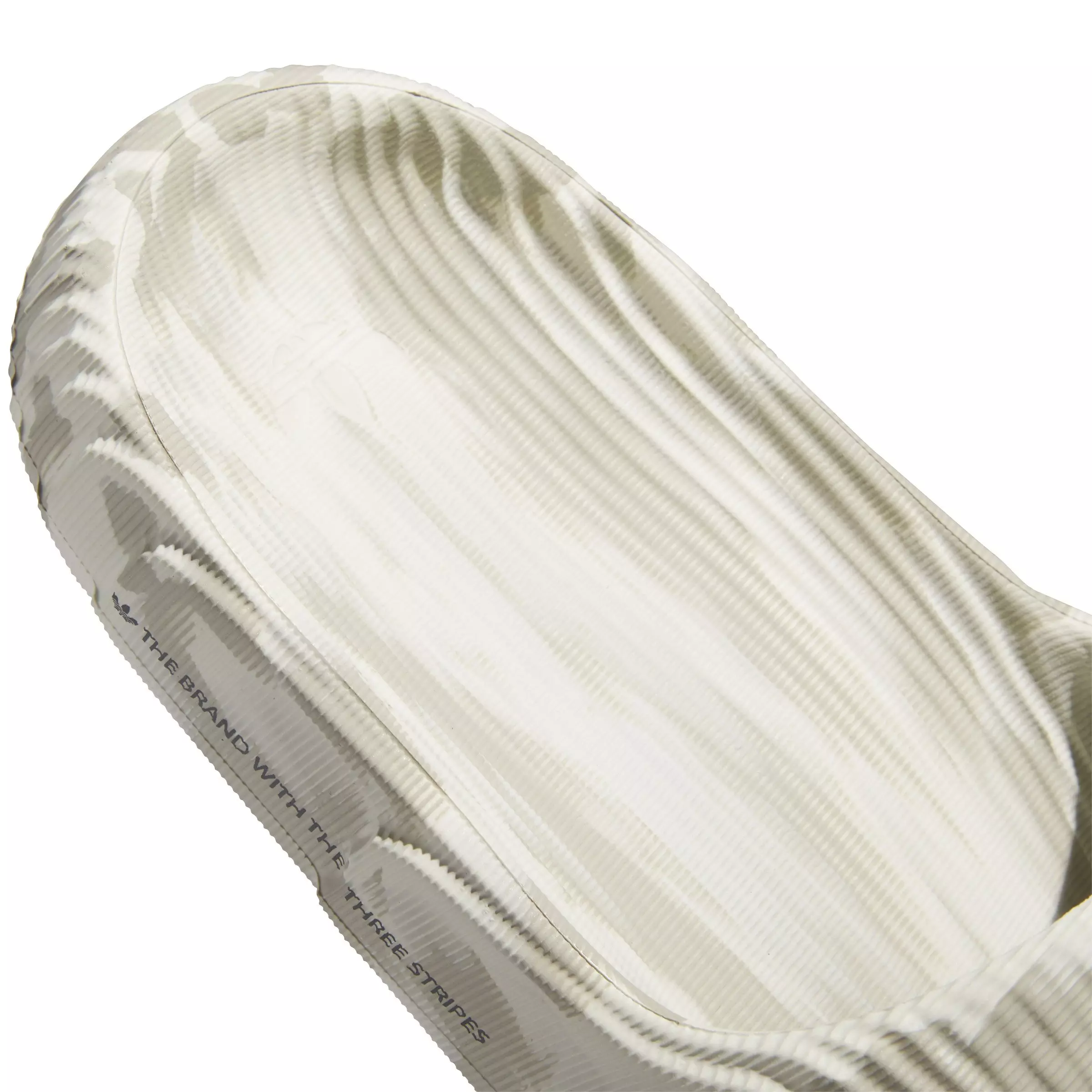 adidas Adilette 22 "Putty/Ivory" Men's Slide - GREY/TAN