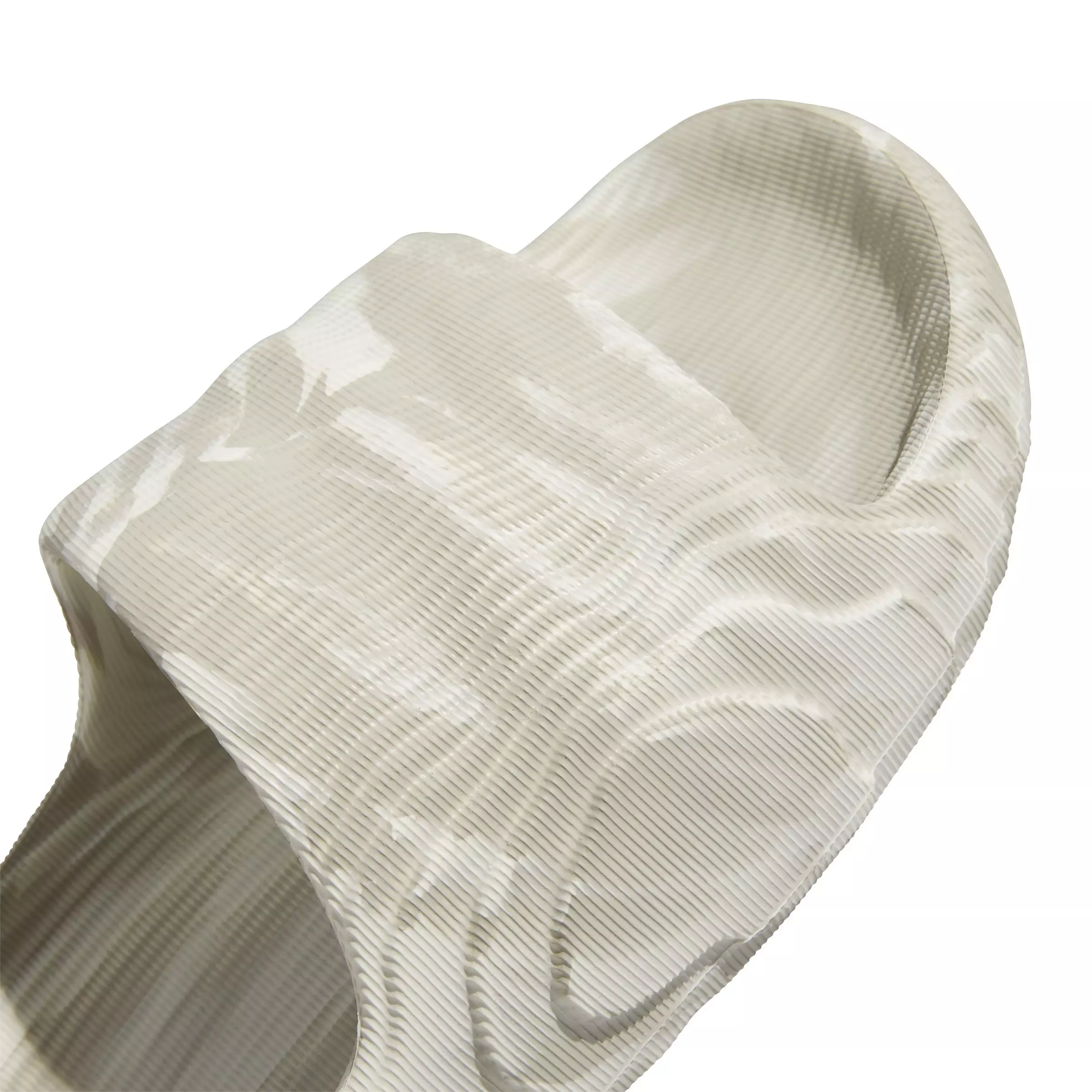 adidas Adilette 22 "Putty/Ivory" Men's Slide - GREY/TAN