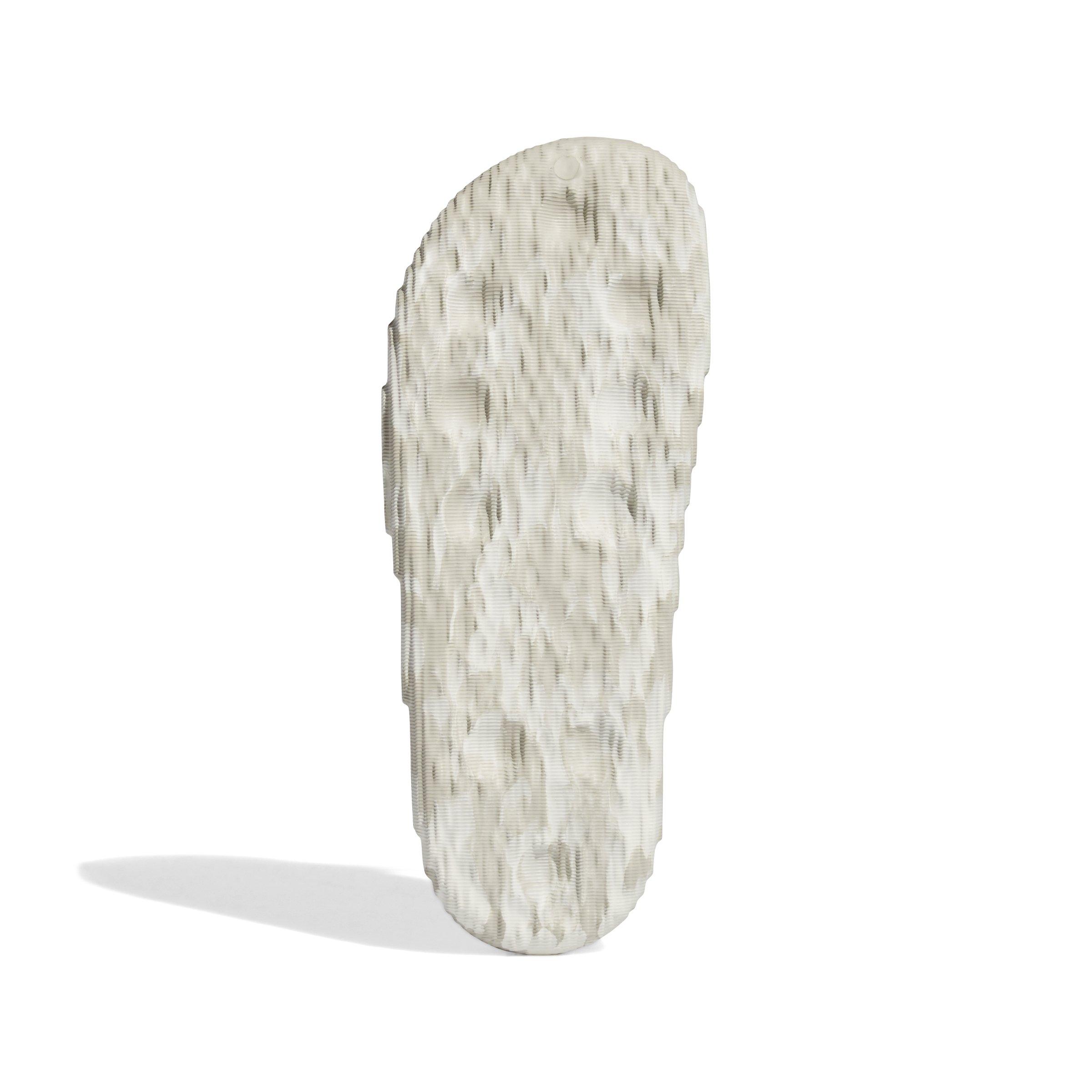 adidas Adilette 22 "Putty/Ivory" Men's Slide - GREY/TAN Thumbnail View 7