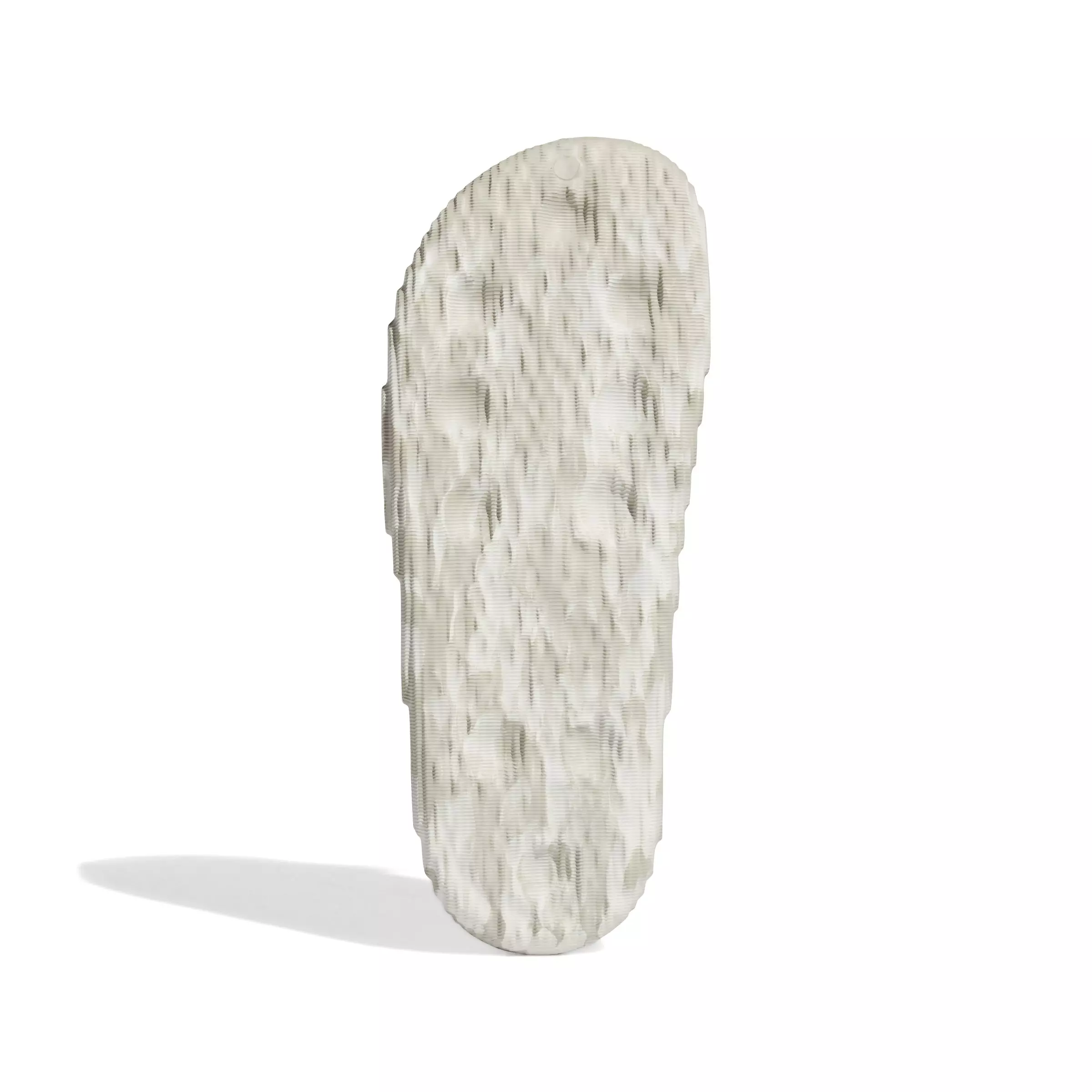 adidas Adilette 22 "Putty/Ivory" Men's Slide - GREY/TAN