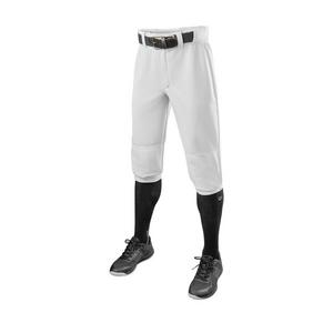 Wilson Youth P203K Knicker Baseball Pants - White - Hibbett