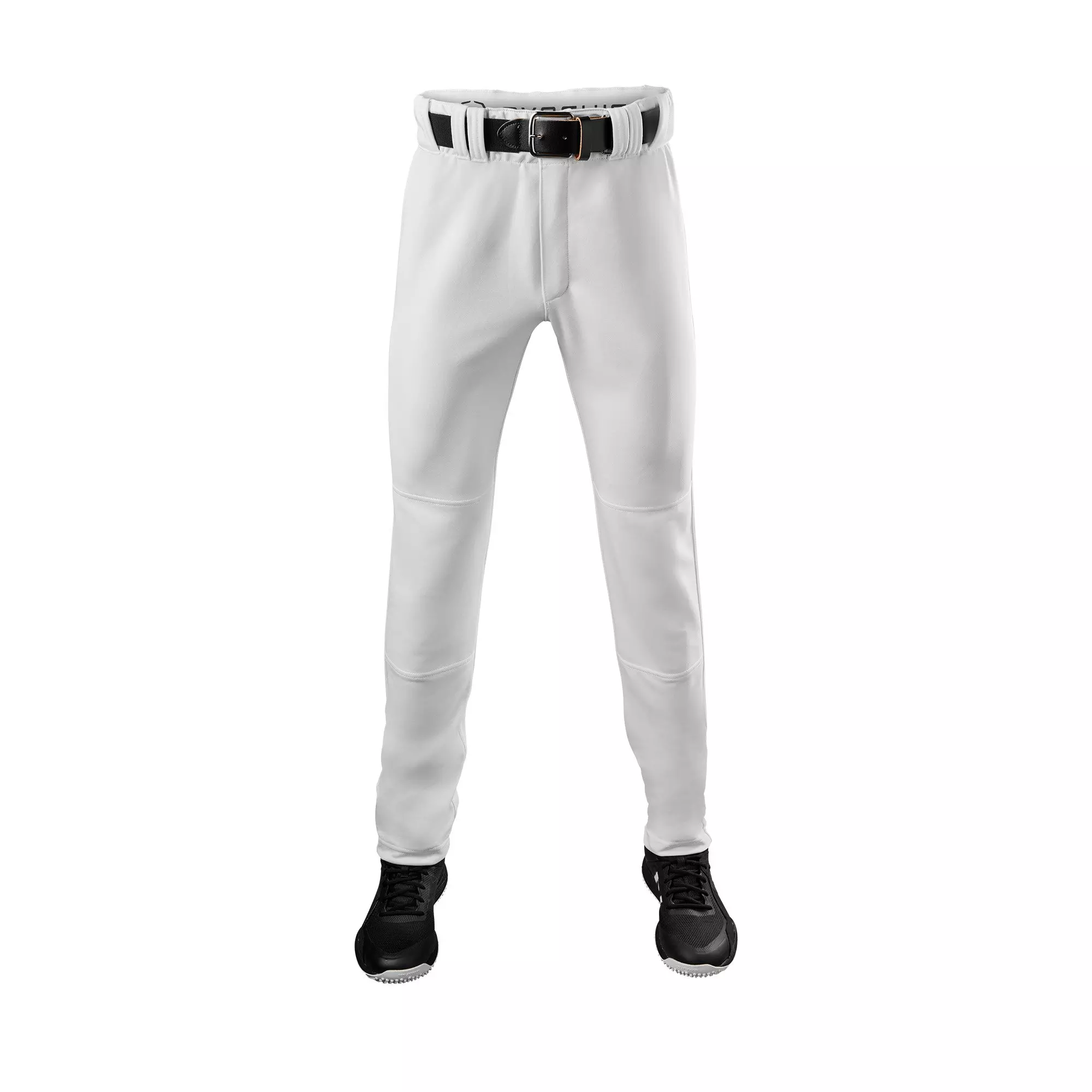 EvoShield Adult Driven Open Bottom Baseball Pants - WHITE