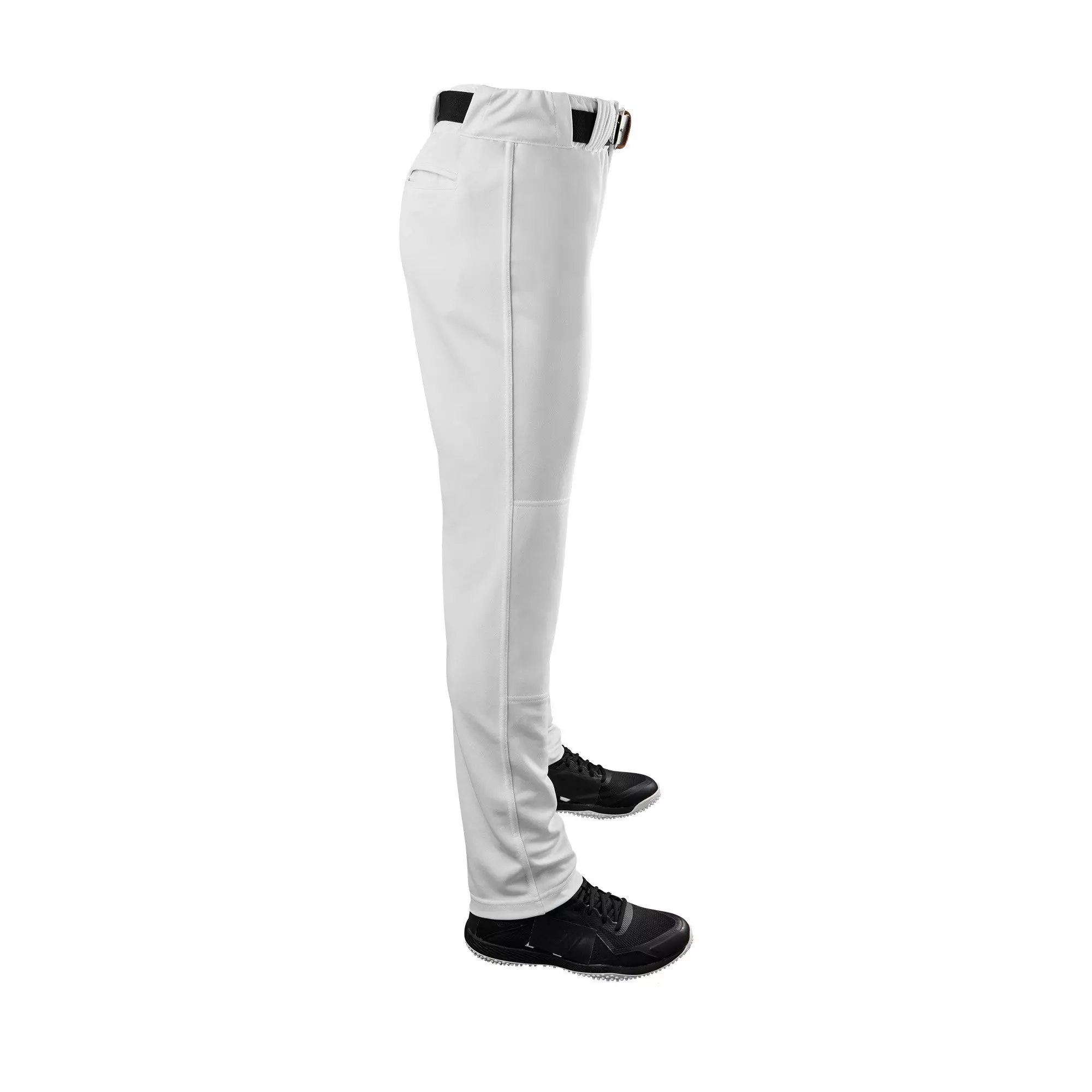 EvoShield Adult Driven Open Bottom Baseball Pants - WHITE