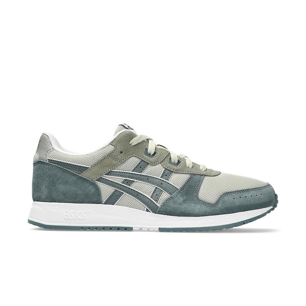 Asics Lyte Classic "White Sage/Dark Pewter" Men's Shoe - WHITE SAGE/DARK PEWTER