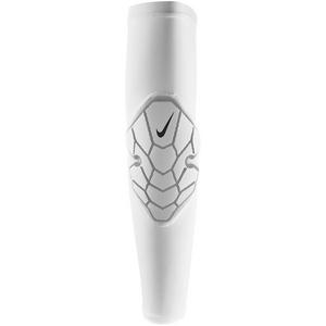 Nike Pro Hyperstrong Padded Elbow Sleeve - White