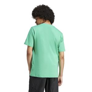 adidas Men's TS Graphic Tee-Green