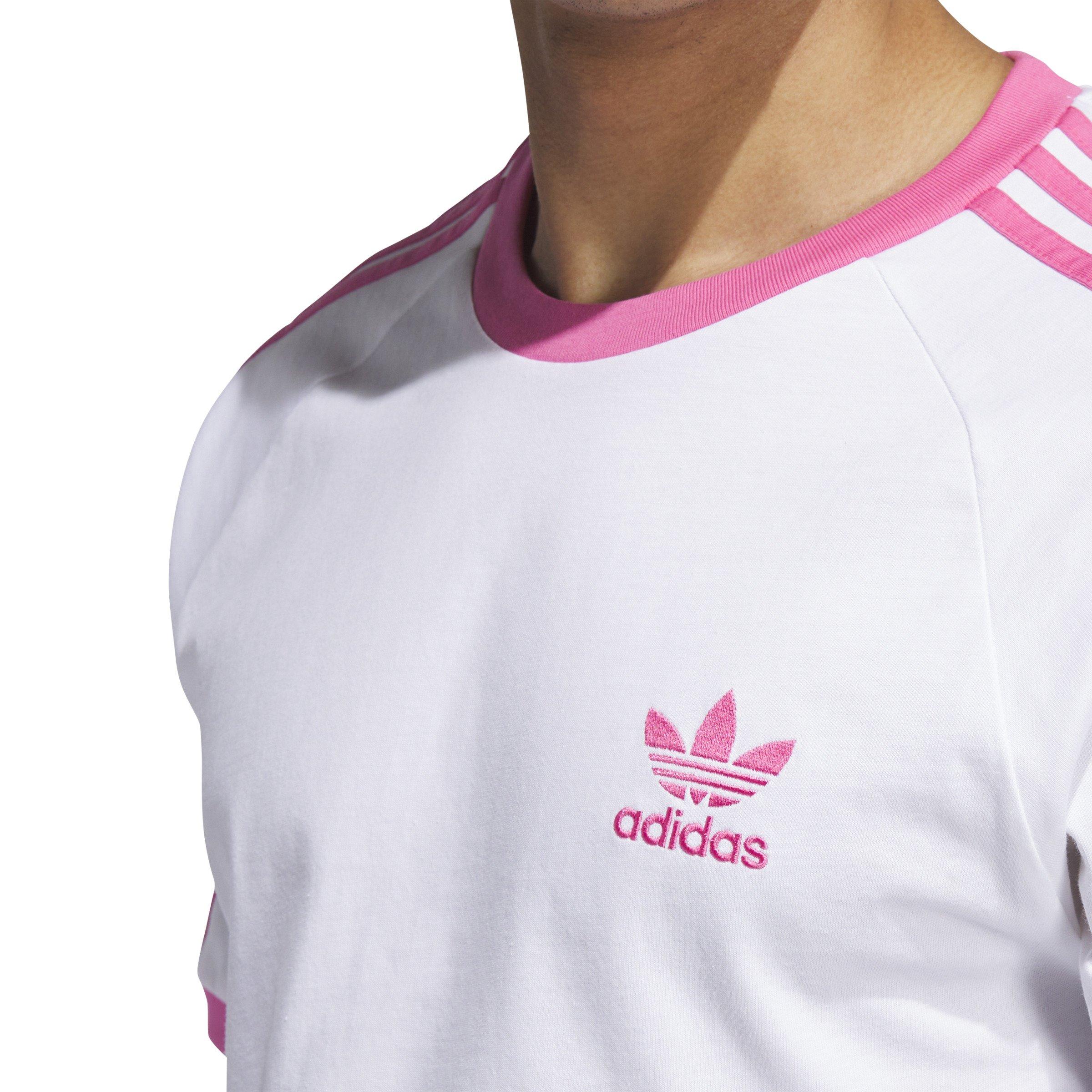 adidas Men's Adicolor Classics 3-Stripes Tee
