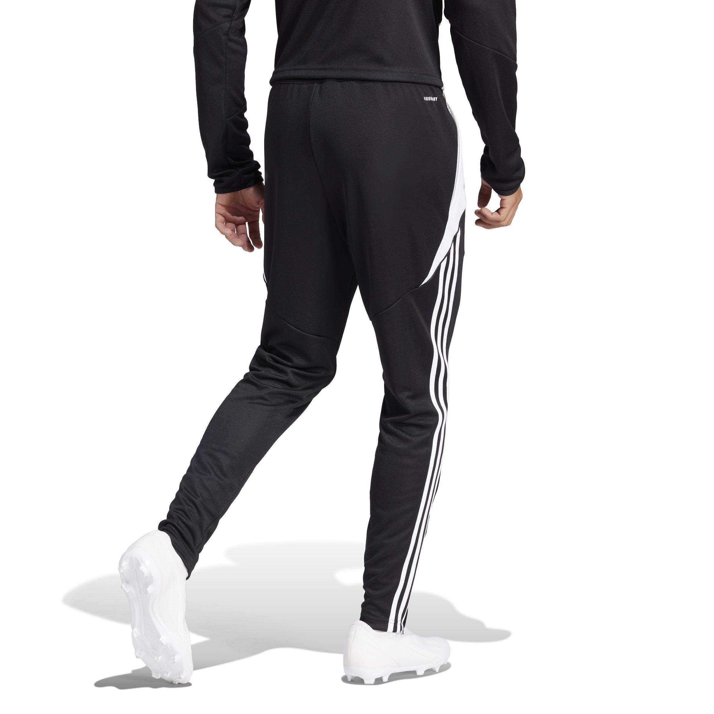 adidas Men's Tiro 24 Track Pants-Black/White - BLACK/WHITE