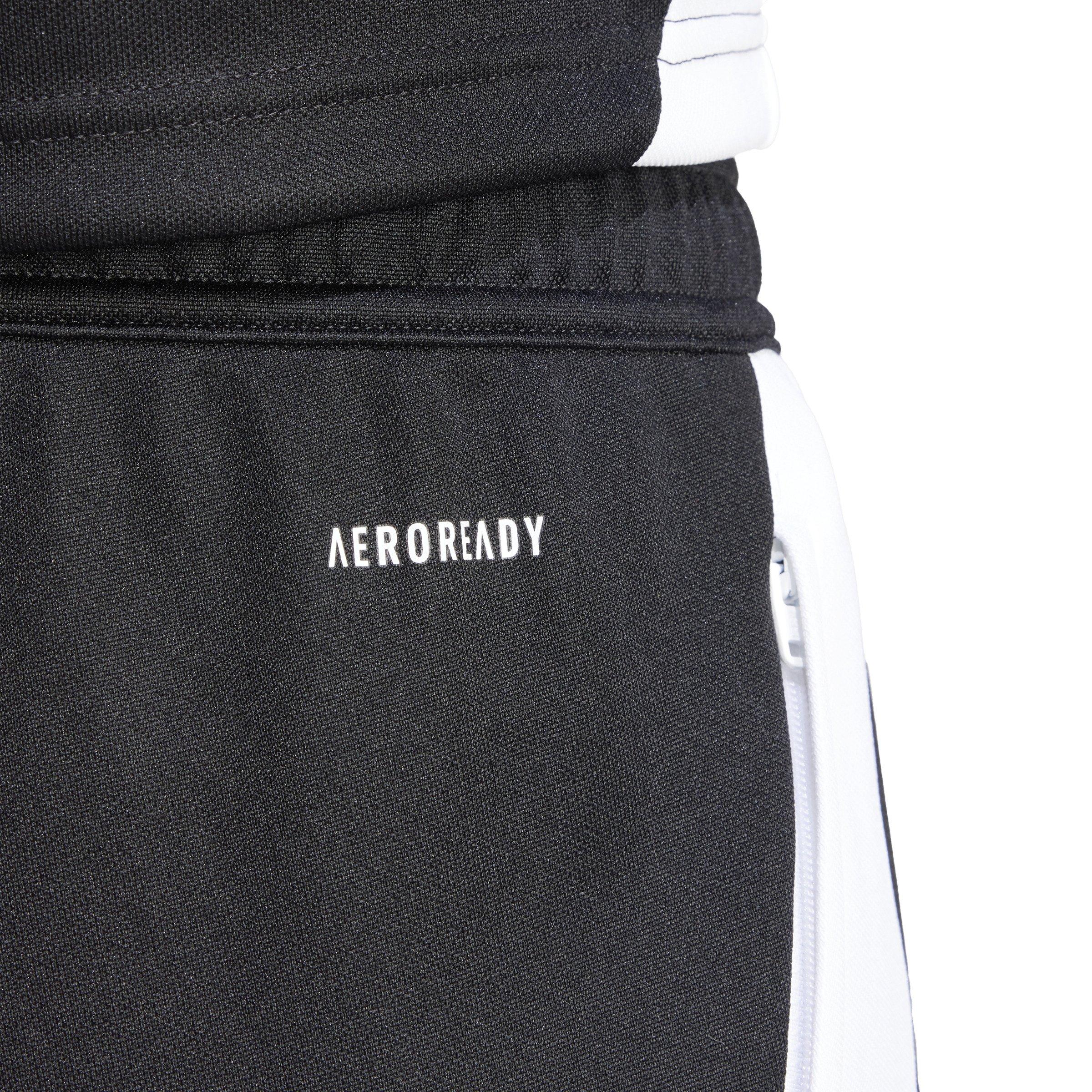 adidas Men's Tiro 24 Track Pants-Black/White - BLACK/WHITE