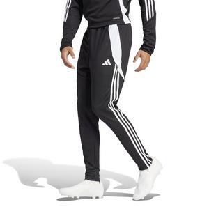 adidas Men's Tiro 24 Track Pants-Black/White - BLACK/WHITE