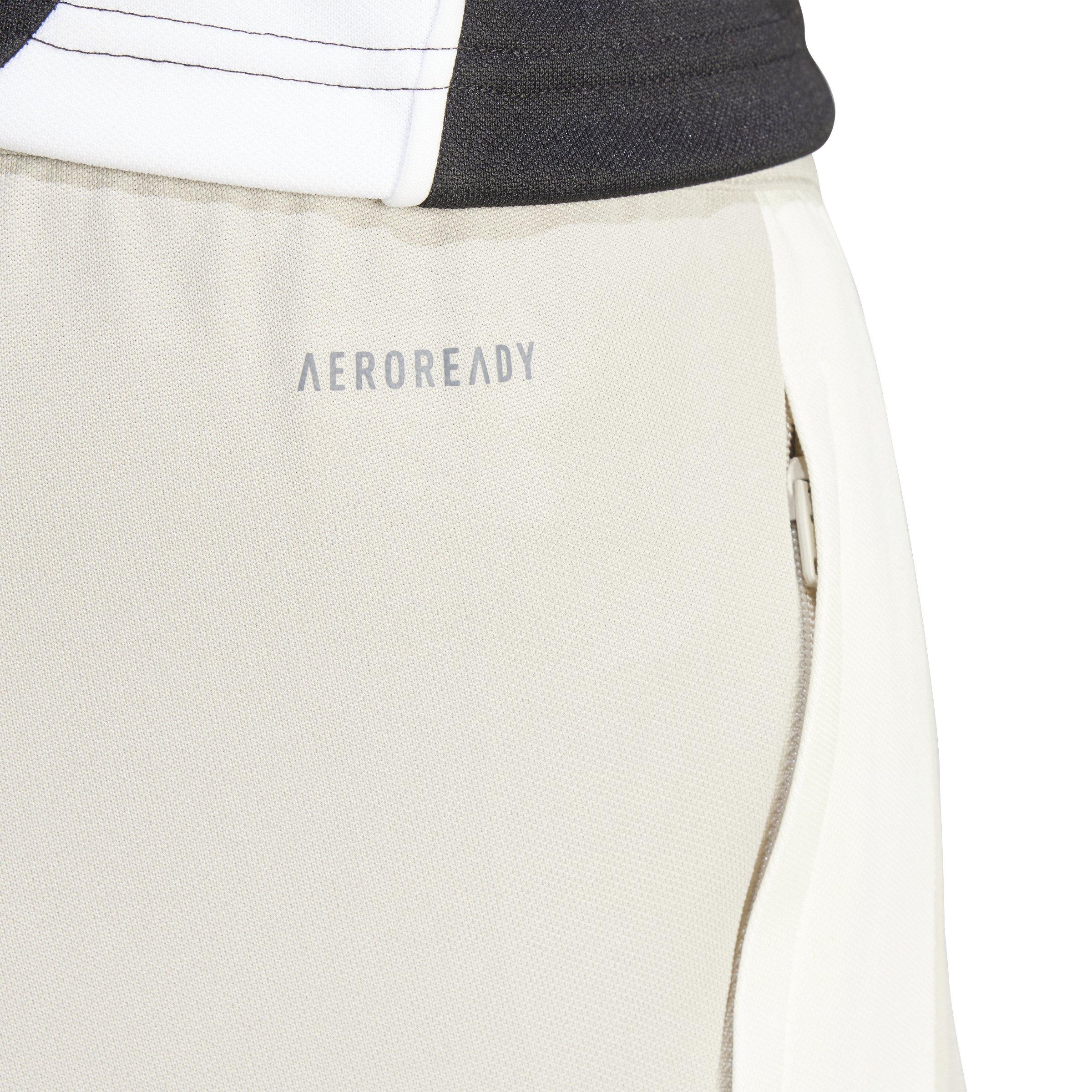 adidas Men's Tiro 24 Track Pants-Grey/Tan - GREY/TAN