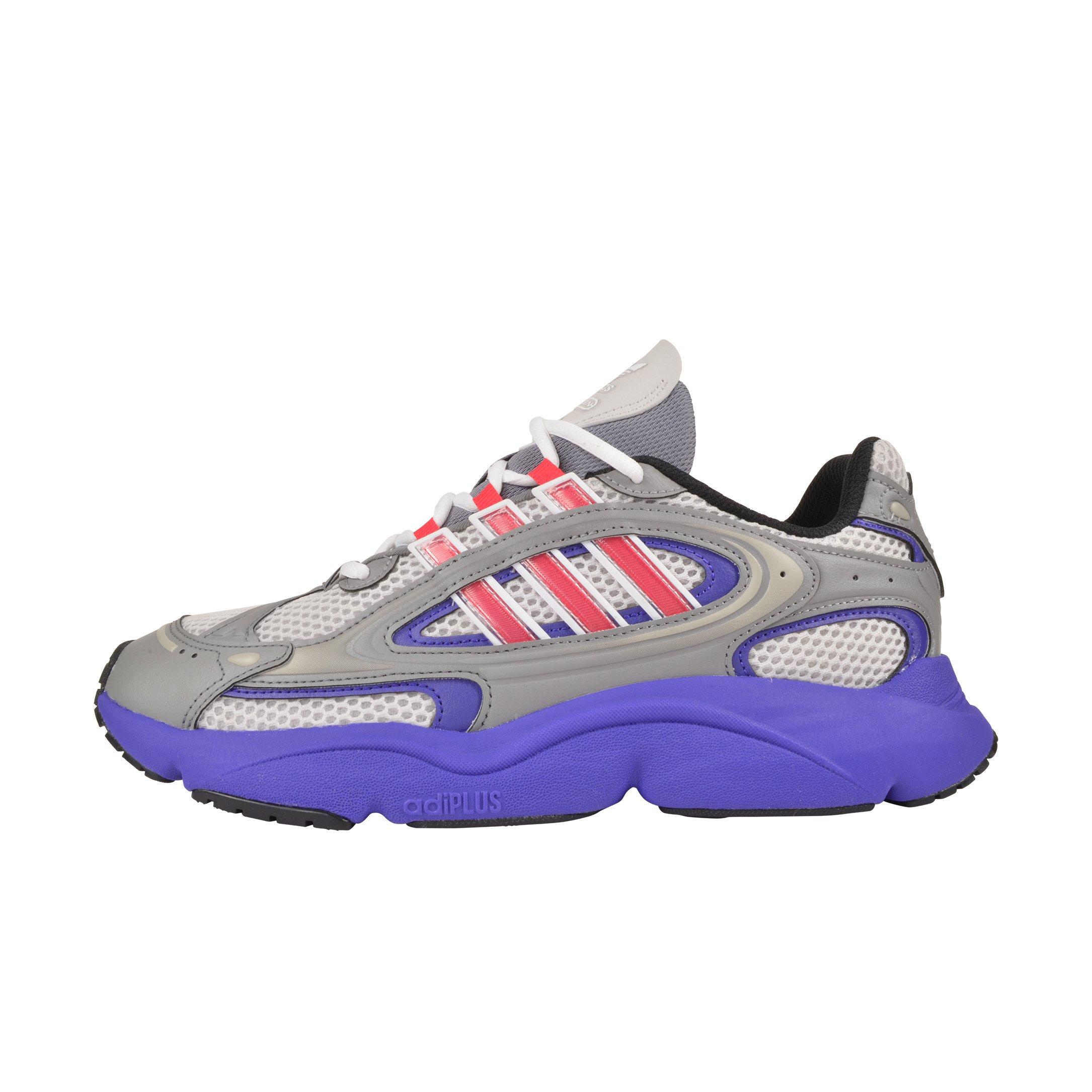 adidas Originals Ozmillen LEC Men's "Grey One/Active Pink/Grey Three" Shoe